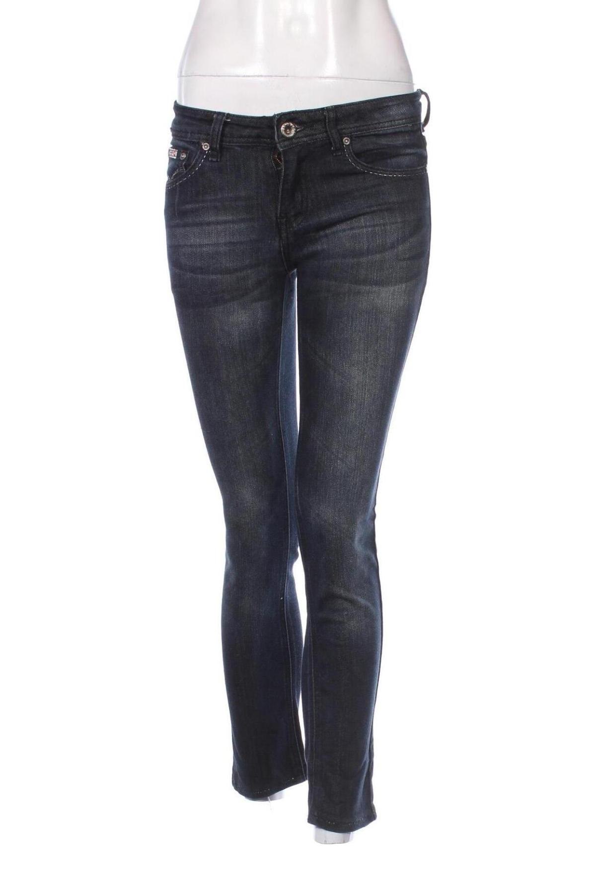 Damen Jeans Miss Natalie, Größe L, Farbe Blau, Preis 14,99 €