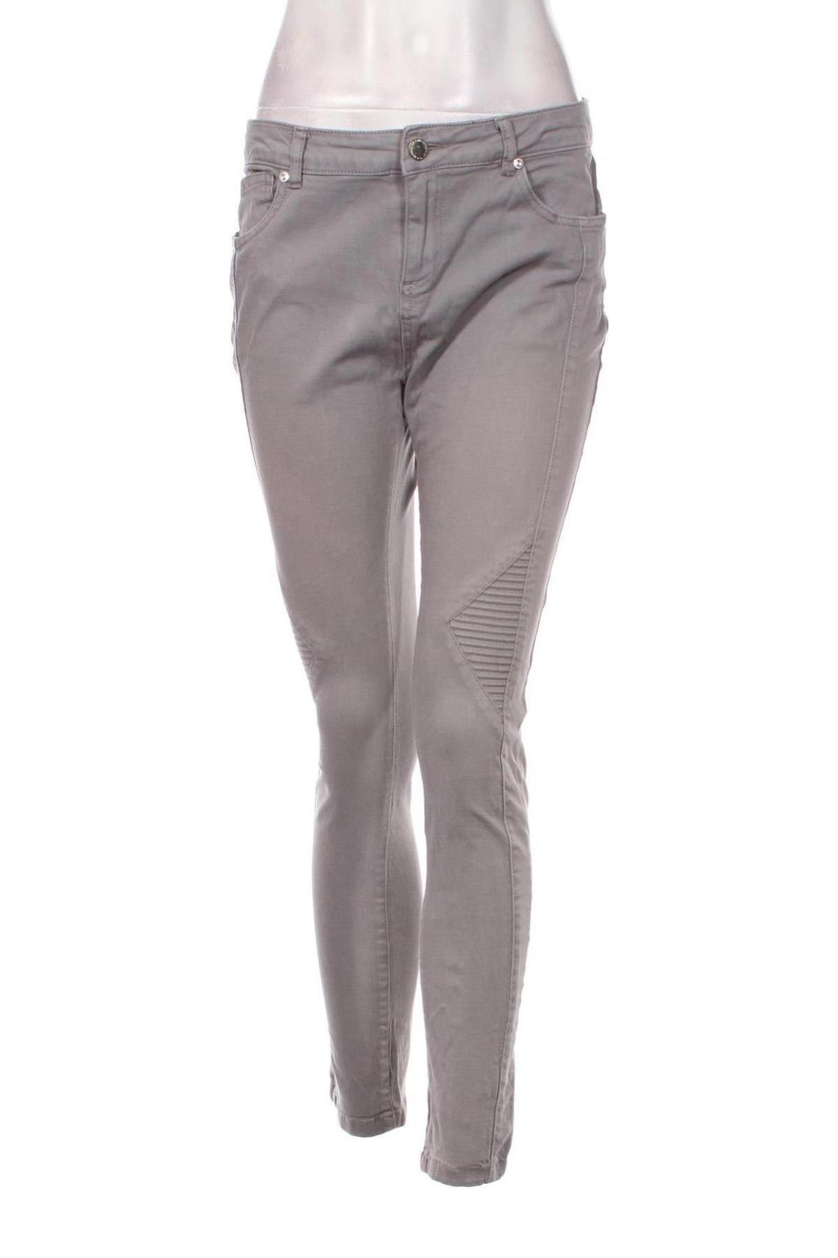 Damen Jeans Morgan, Größe S, Farbe Grau, Preis 28,99 €