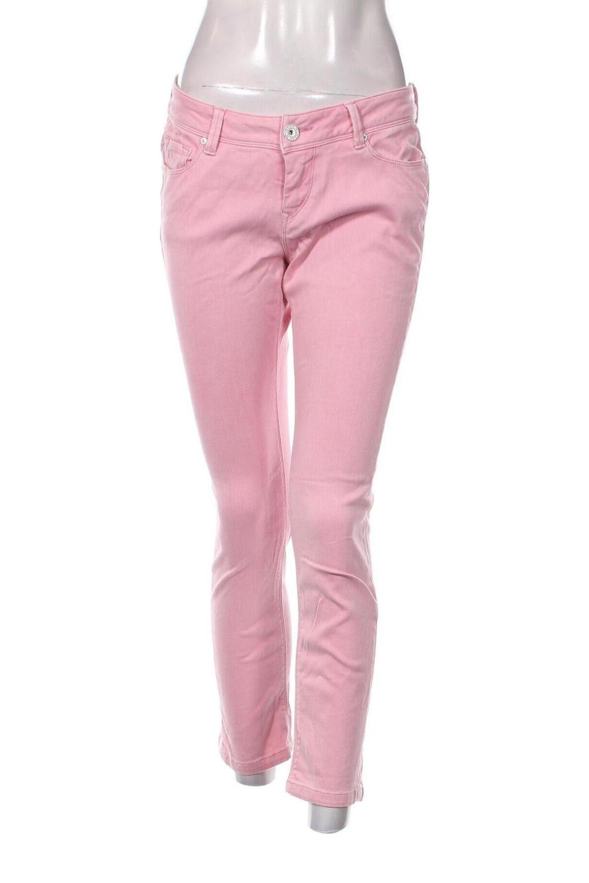 Damen Jeans Morgan, Größe M, Farbe Rosa, Preis € 28,99