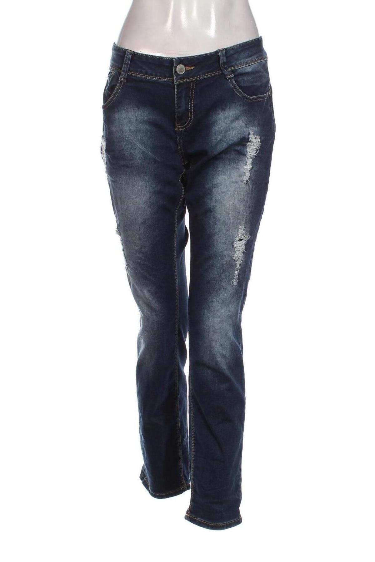 Damen Jeans Multiblu, Größe M, Farbe Blau, Preis € 20,00