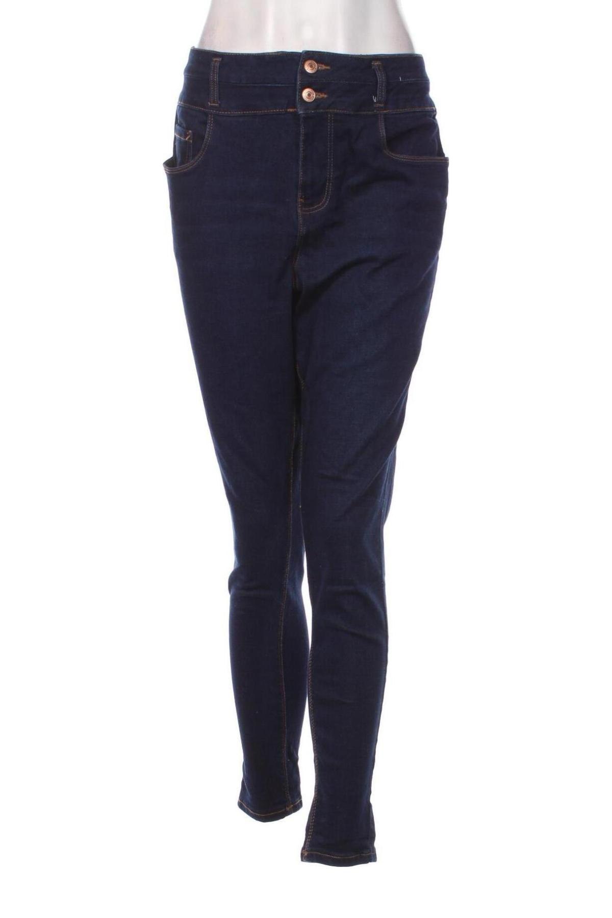 Damen Jeans New Look, Größe L, Farbe Blau, Preis € 10,49