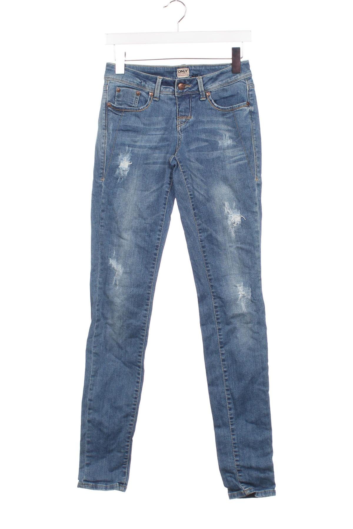 Damen Jeans ONLY, Größe S, Farbe Blau, Preis 23,99 €