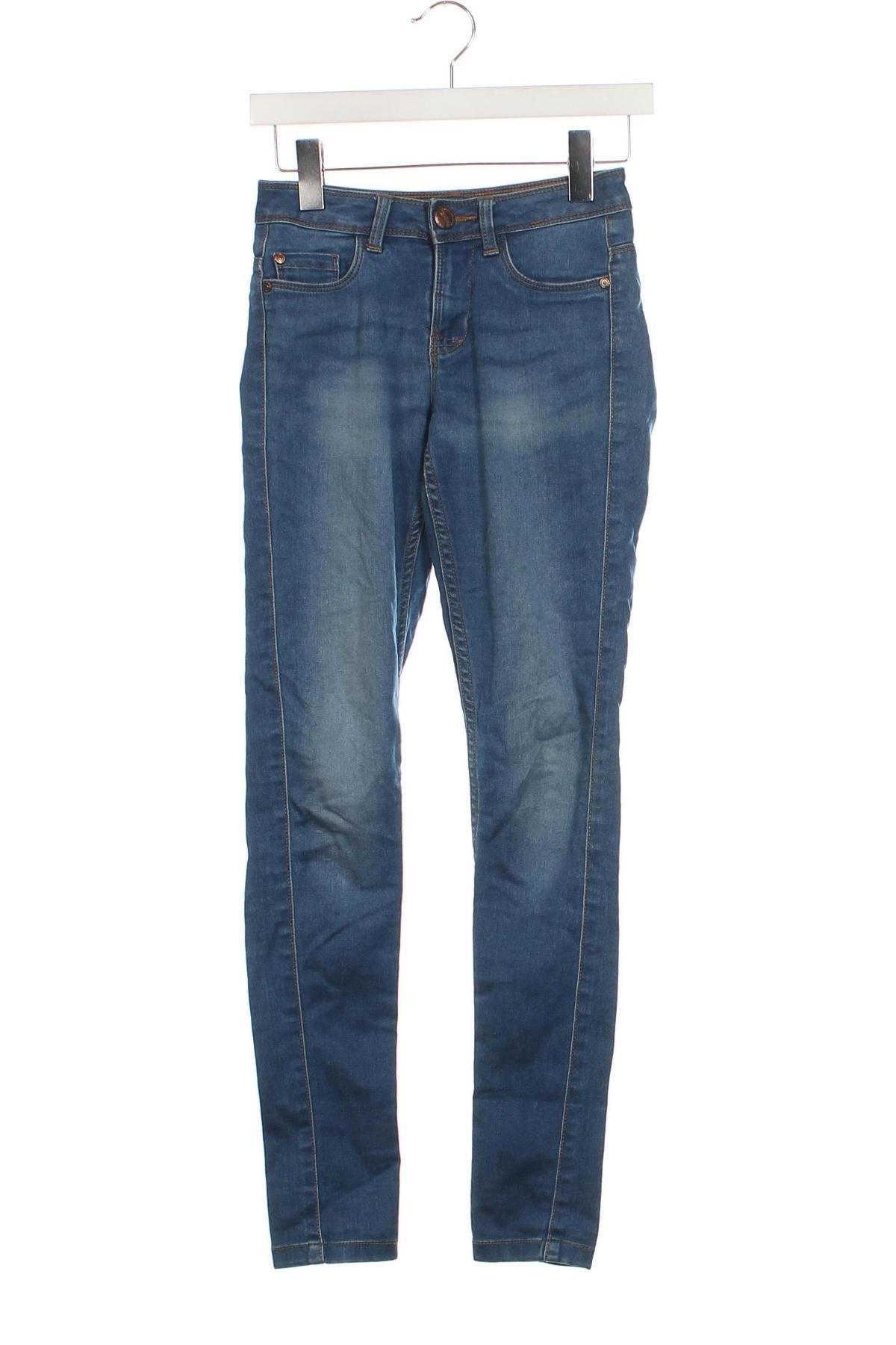 Damskie jeansy ONLY, Rozmiar XS, Kolor Niebieski, Cena 108,99 zł