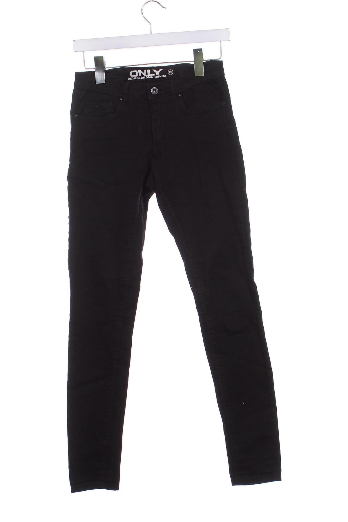 Damen Jeans ONLY, Größe S, Farbe Schwarz, Preis € 23,99