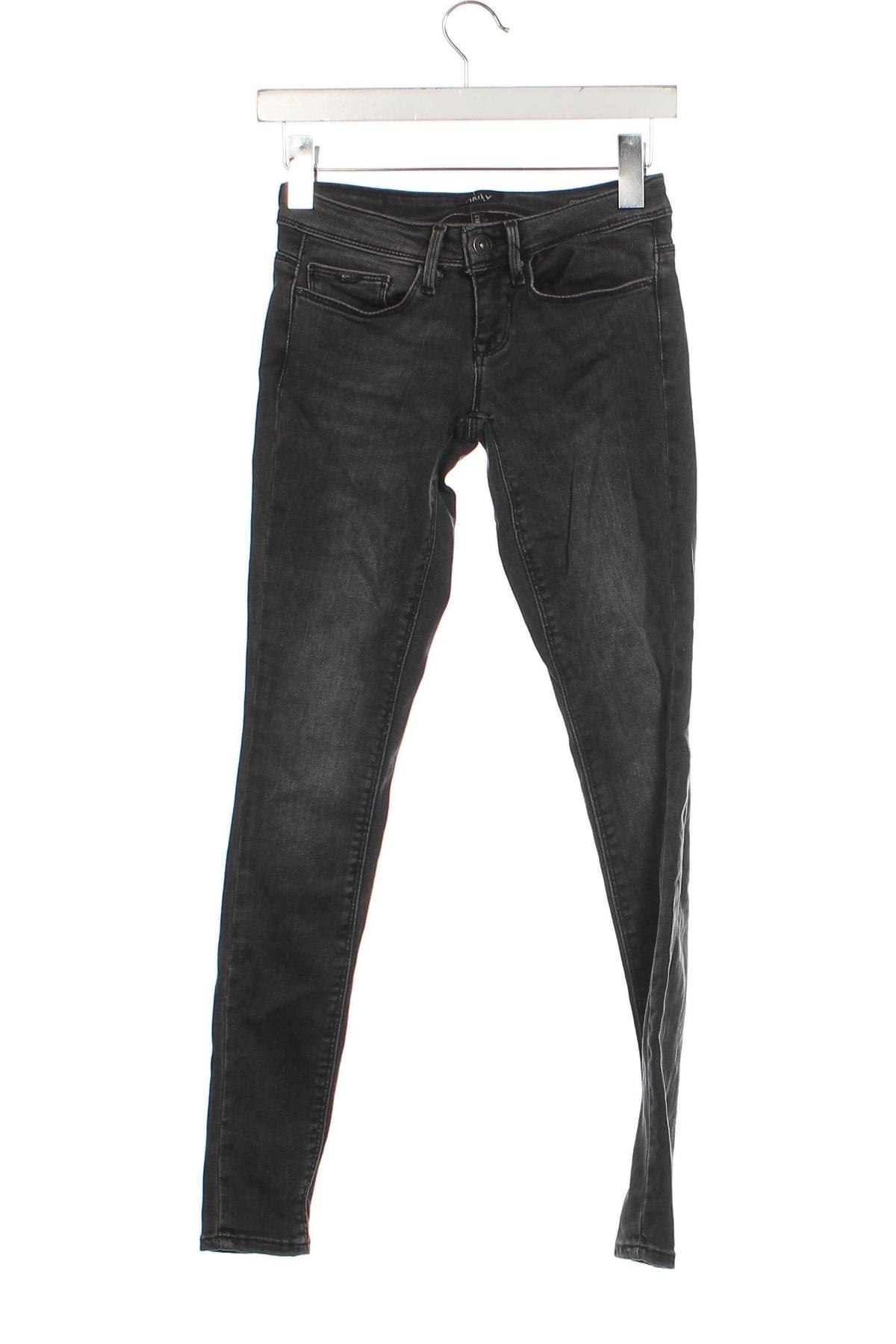 Damen Jeans ONLY, Größe XS, Farbe Grau, Preis 23,99 €