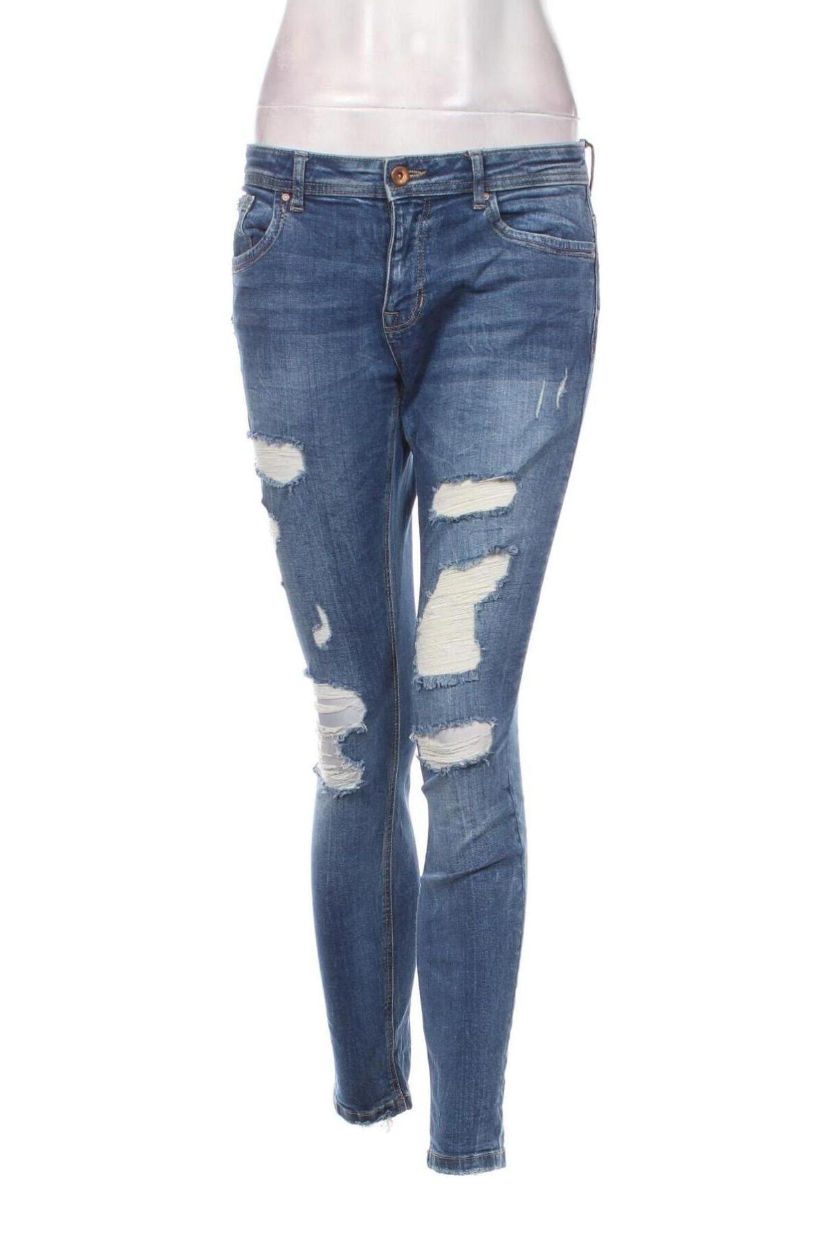 Damskie jeansy ONLY, Rozmiar M, Kolor Niebieski, Cena 108,99 zł