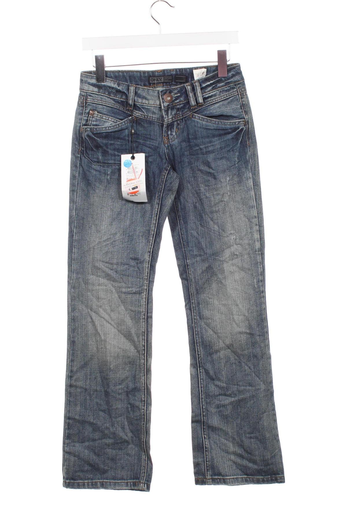 Damen Jeans ONLY, Größe S, Farbe Blau, Preis 53,99 €