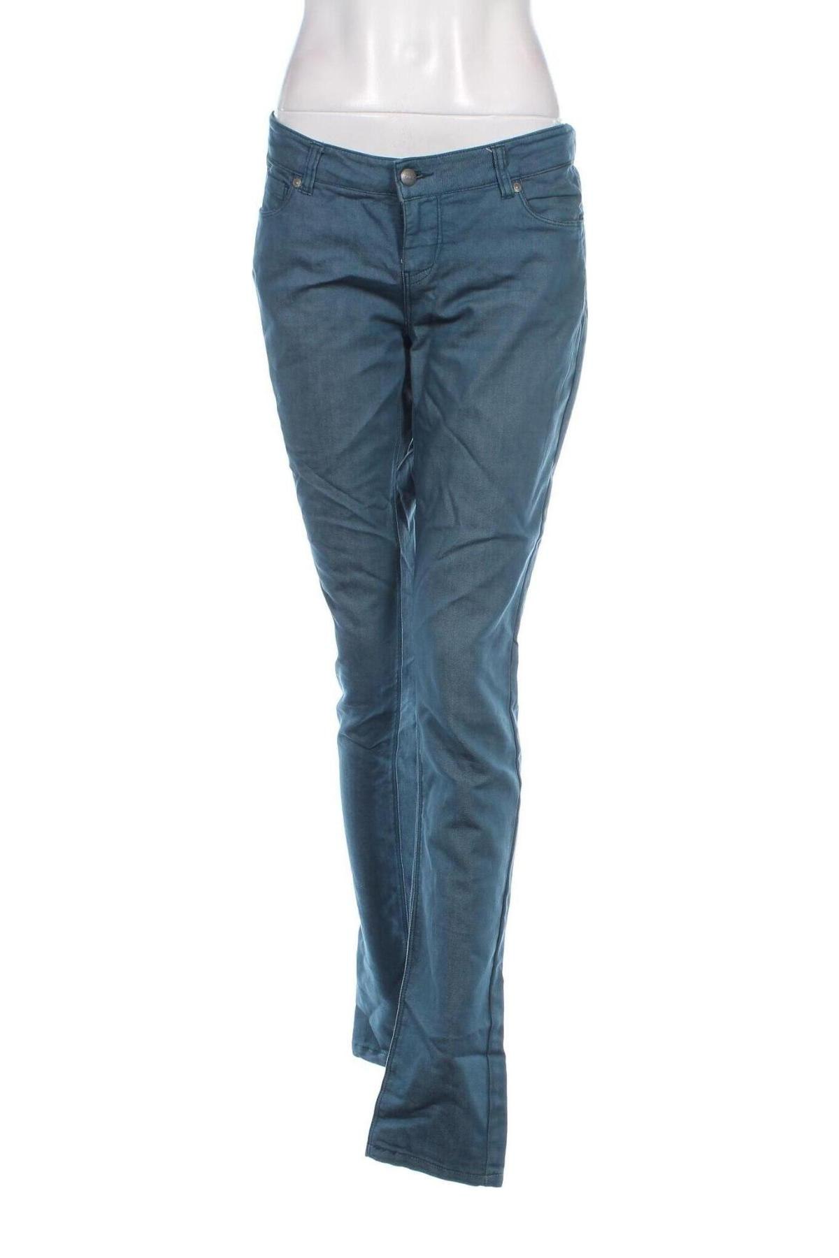 Damen Jeans ONLY, Größe L, Farbe Grün, Preis 23,99 €