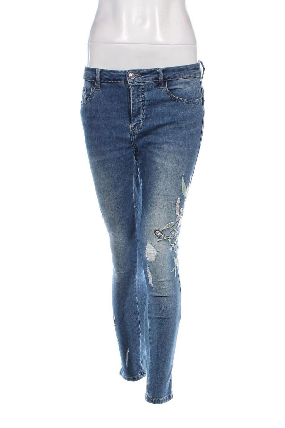 Damskie jeansy ONLY, Rozmiar M, Kolor Niebieski, Cena 108,99 zł