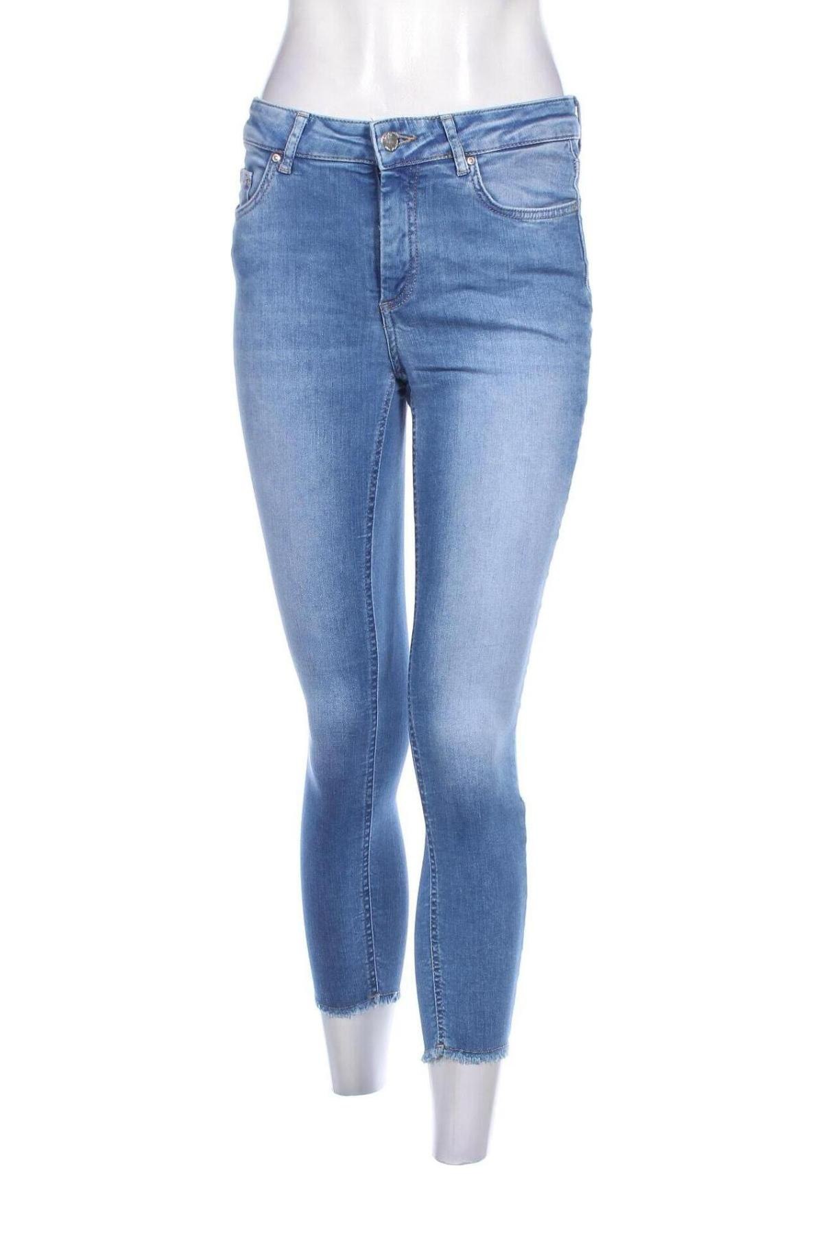 Damskie jeansy ONLY, Rozmiar M, Kolor Niebieski, Cena 108,99 zł