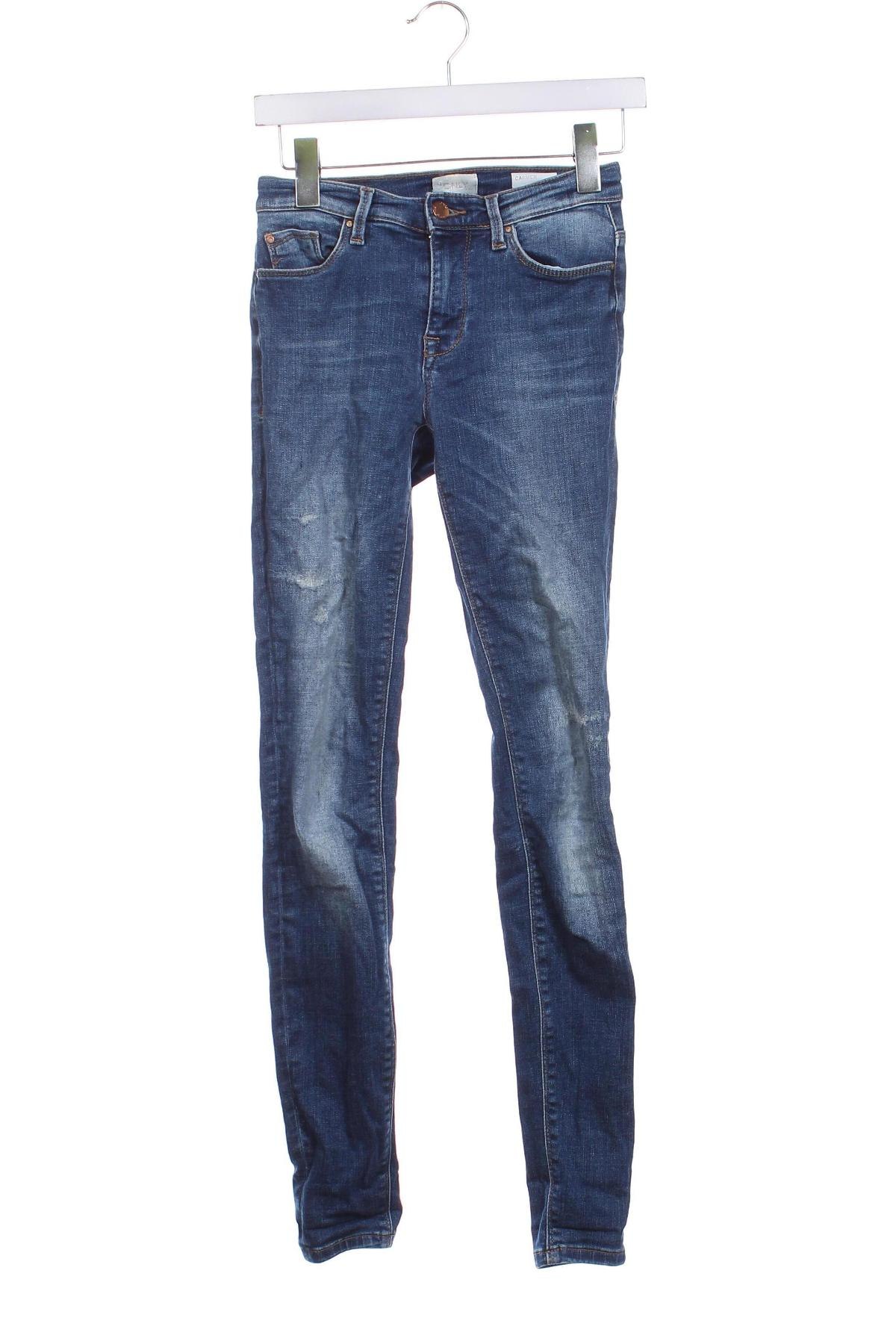 Damskie jeansy ONLY, Rozmiar M, Kolor Niebieski, Cena 108,99 zł