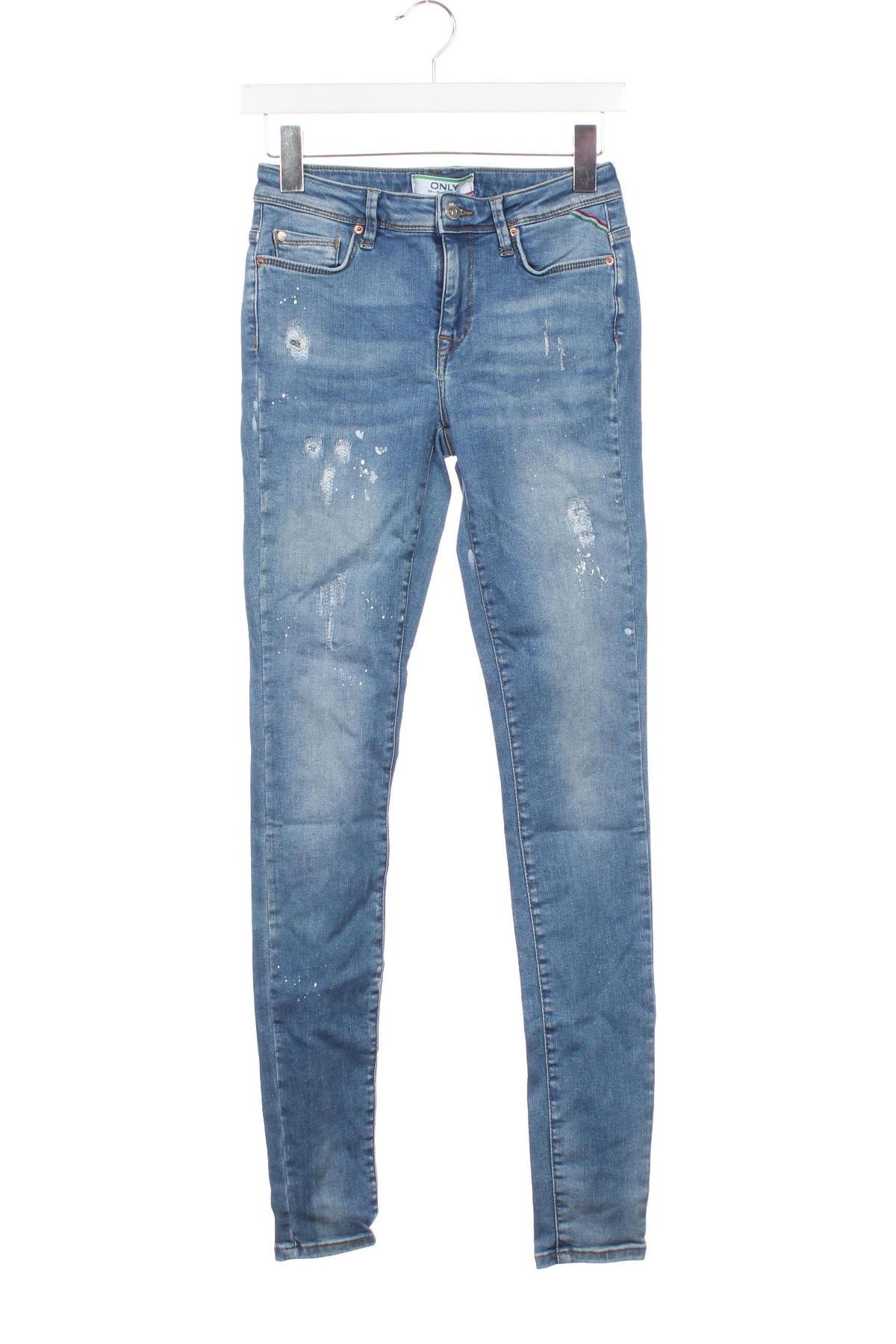 Damen Jeans ONLY, Größe M, Farbe Blau, Preis 23,99 €