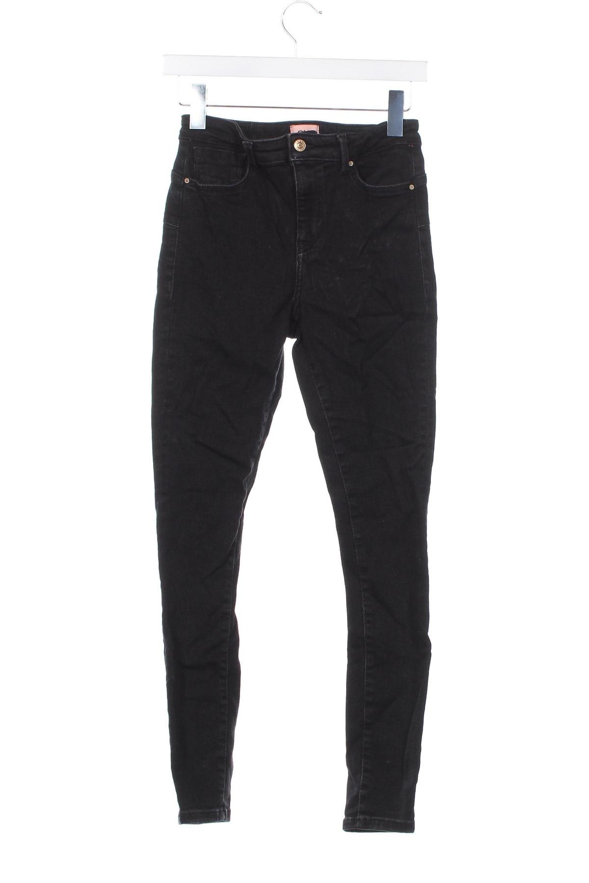 Damen Jeans ONLY, Größe S, Farbe Schwarz, Preis 23,99 €