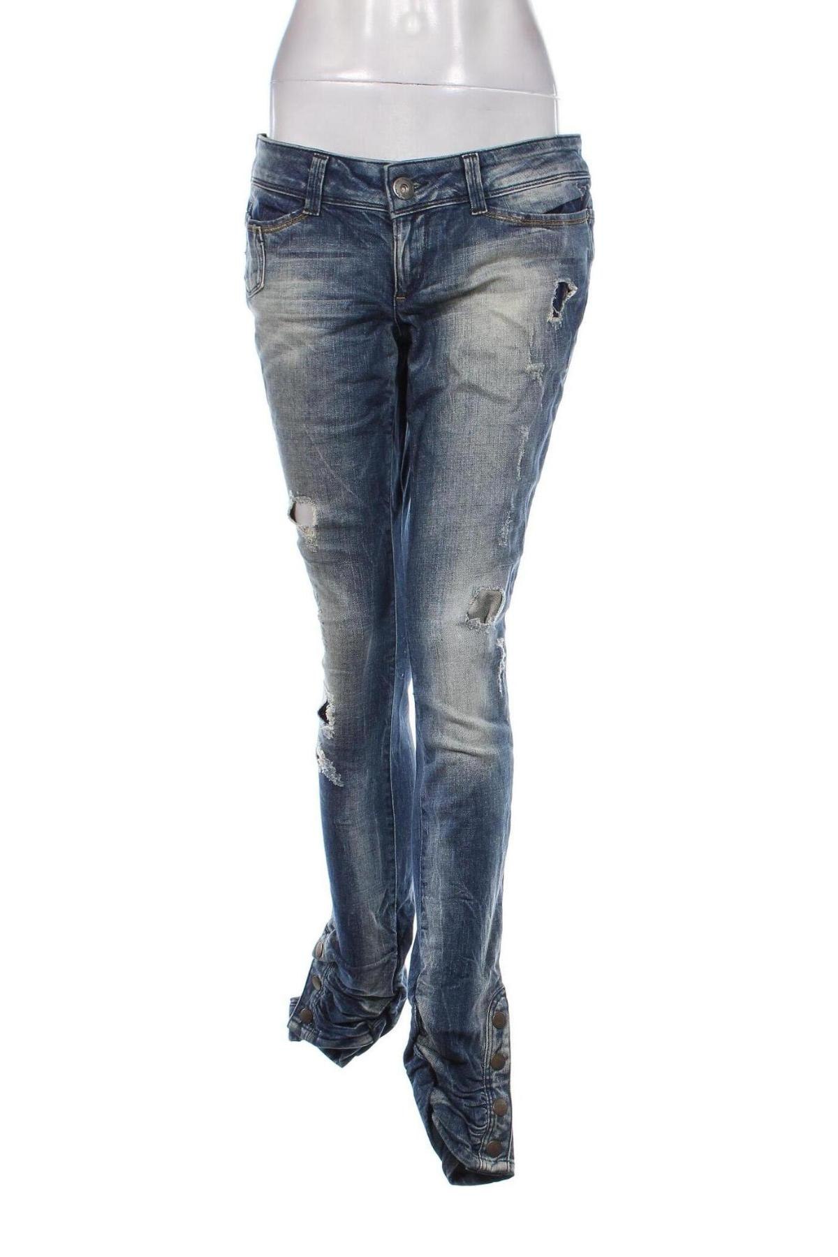 Damen Jeans ONLY, Größe L, Farbe Blau, Preis 23,99 €