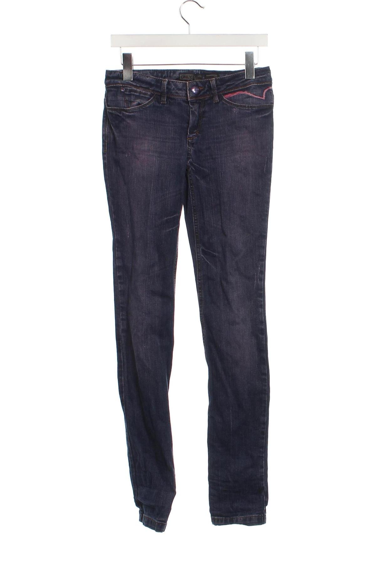 Damen Jeans ONLY, Größe M, Farbe Lila, Preis € 12,49