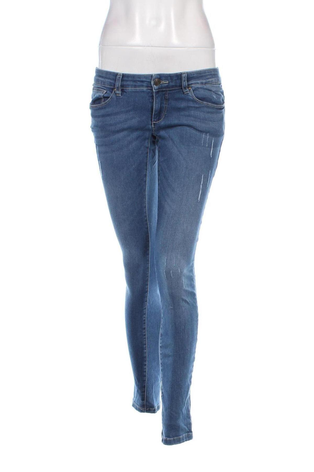 Damskie jeansy ONLY, Rozmiar S, Kolor Niebieski, Cena 46,99 zł