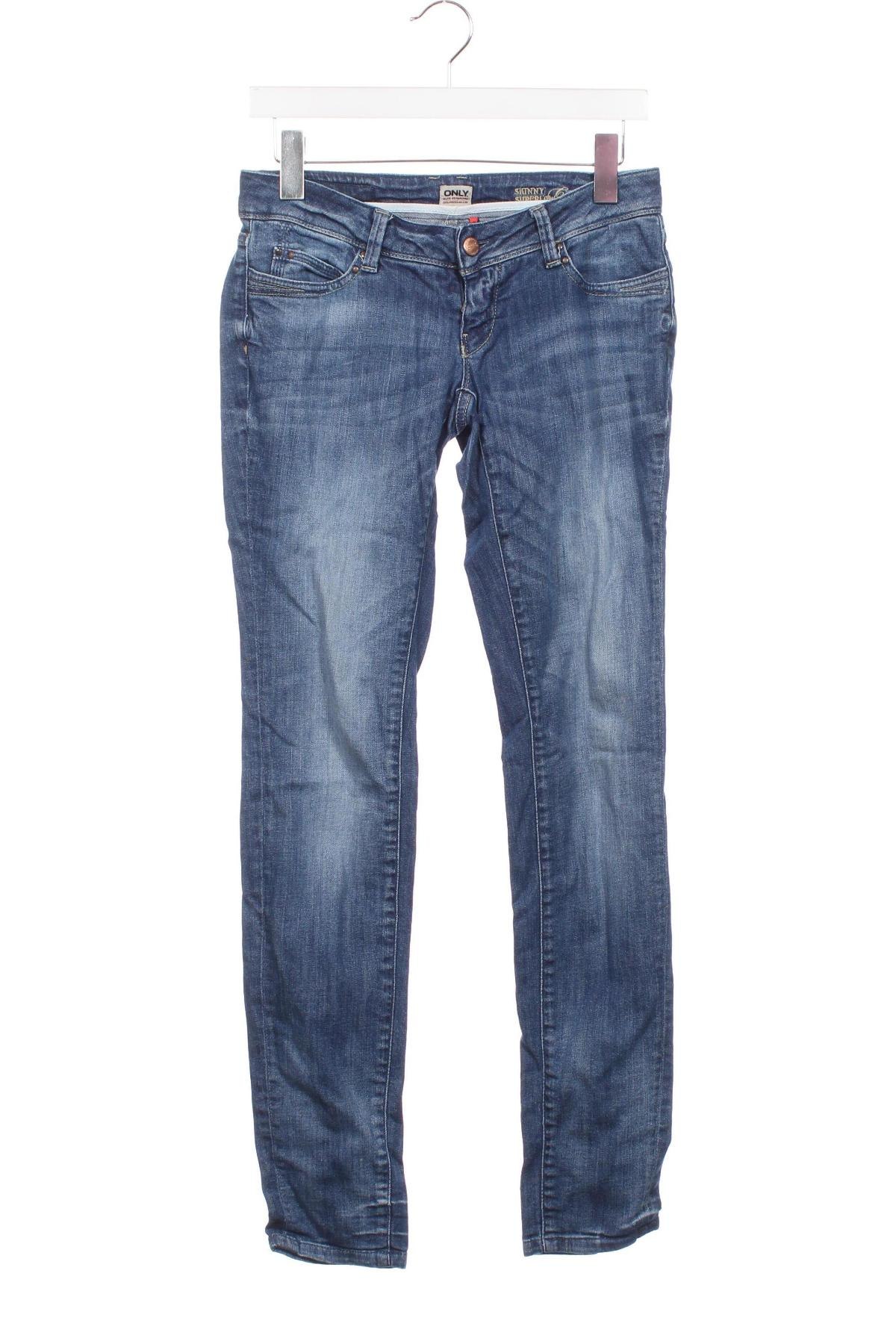 Damen Jeans ONLY, Größe S, Farbe Blau, Preis 23,99 €