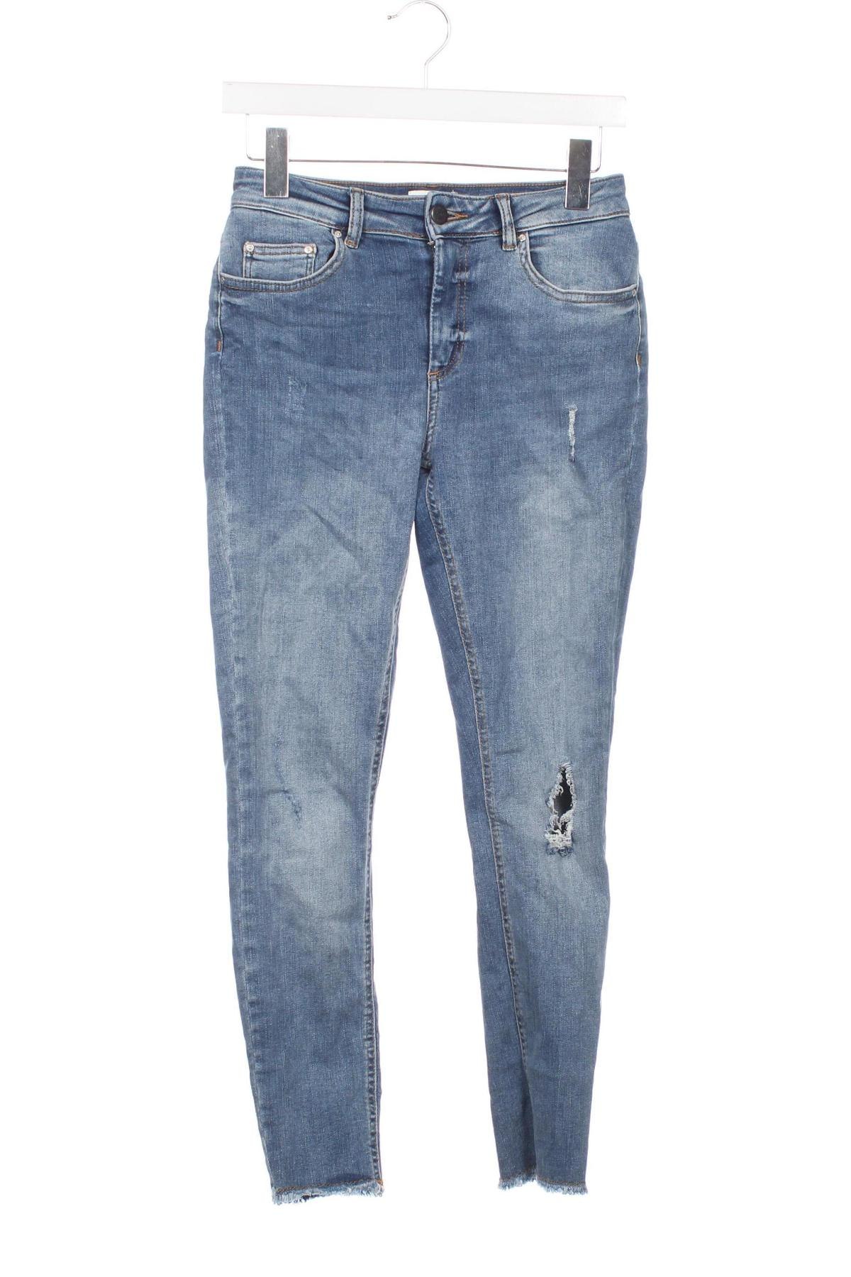 Damskie jeansy ONLY, Rozmiar M, Kolor Niebieski, Cena 108,99 zł