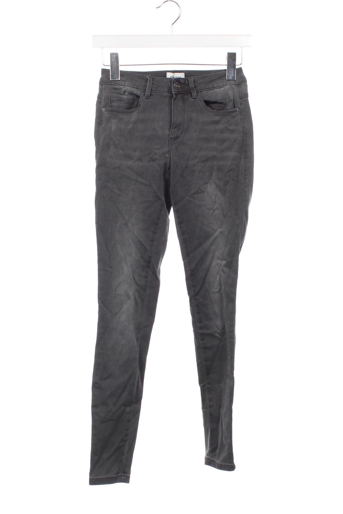 Damen Jeans ONLY, Größe S, Farbe Grau, Preis 9,99 €