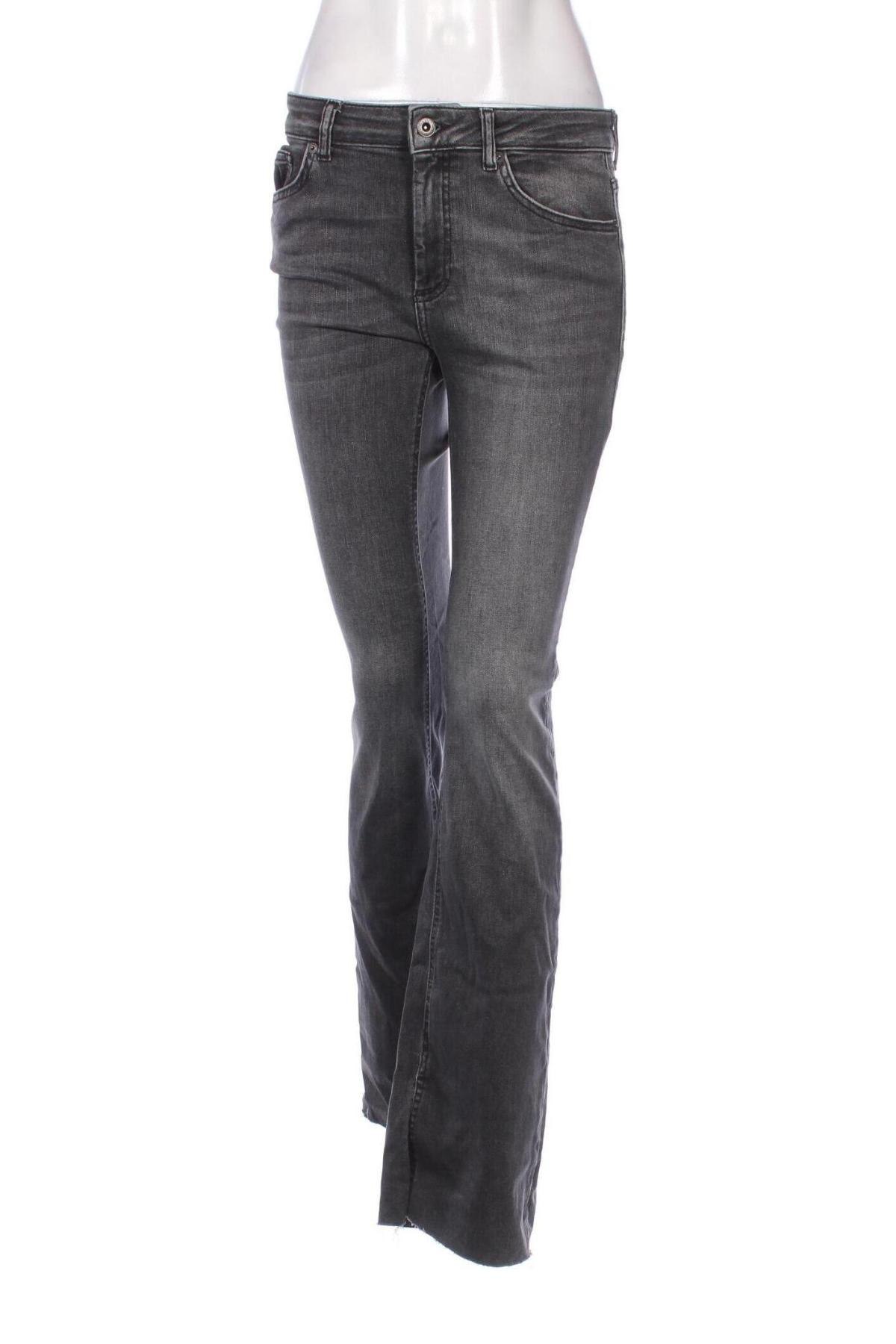 Damen Jeans ONLY, Größe L, Farbe Grau, Preis 23,99 €