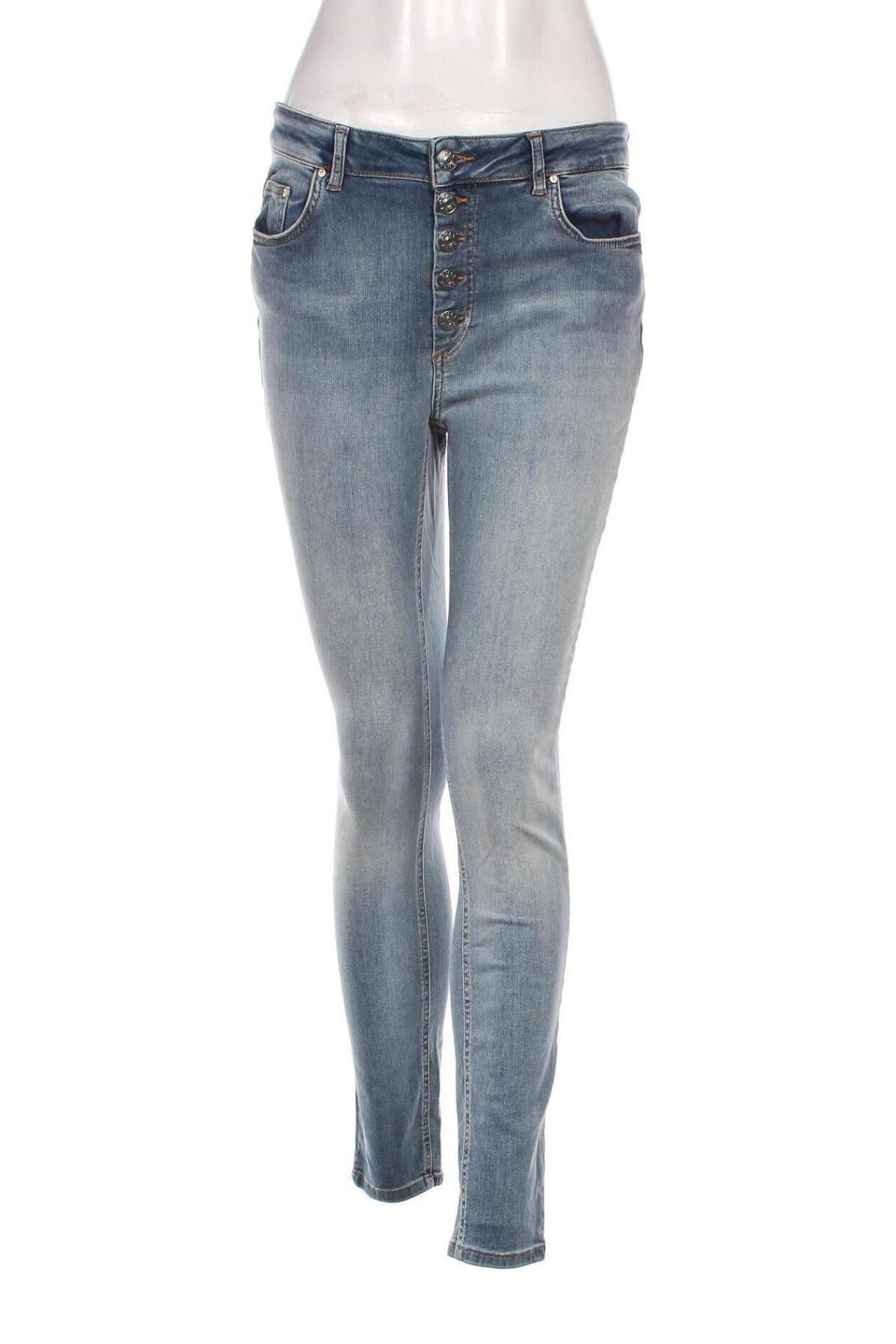 Damen Jeans ONLY, Größe L, Farbe Blau, Preis 17,39 €