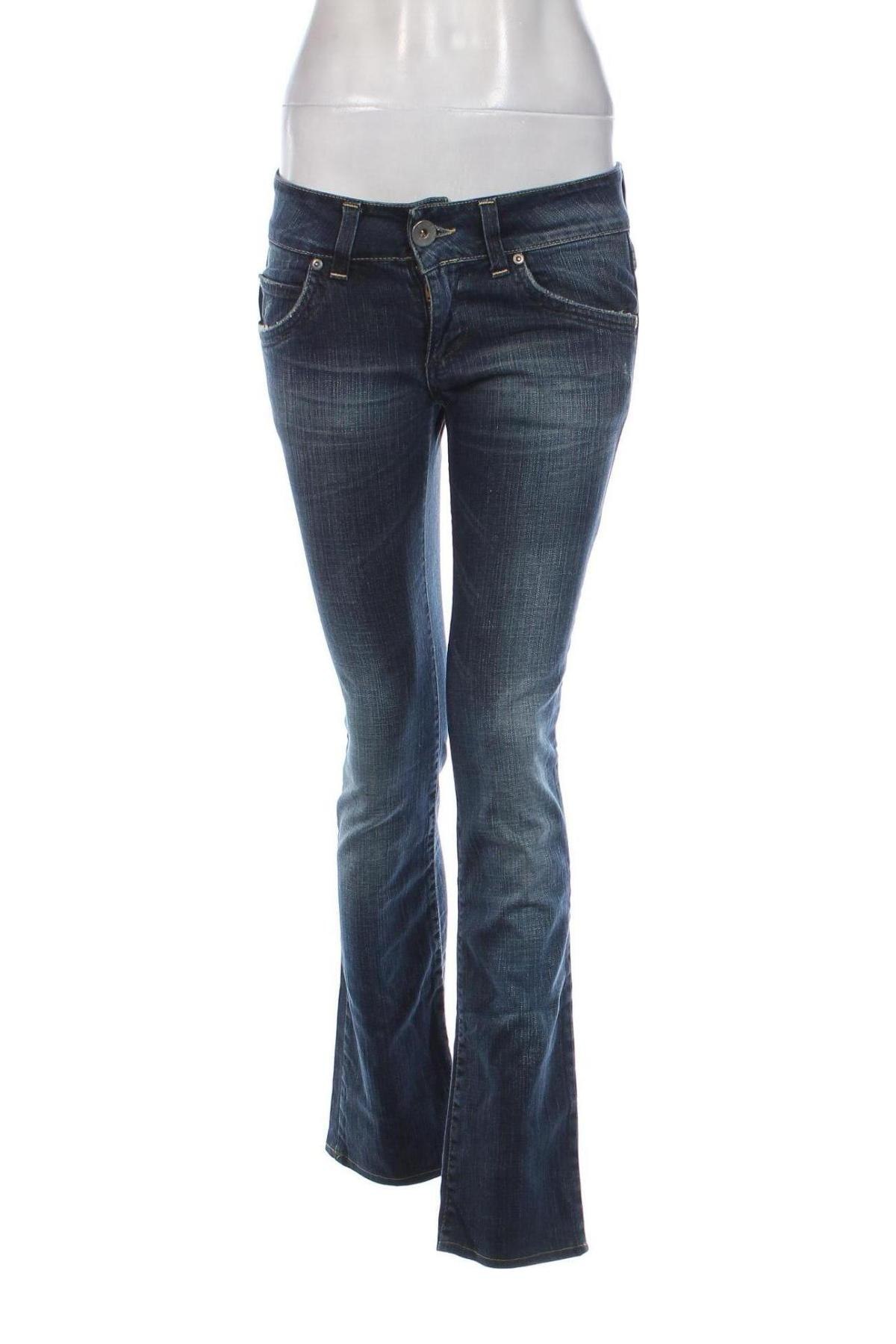 Dámské džíny  ONLY Jeans, Velikost M, Barva Modrá, Cena  229,00 Kč