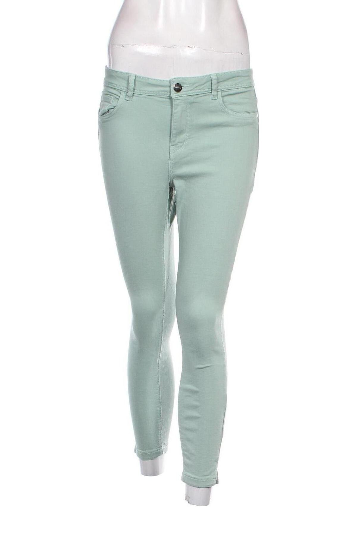 Damen Jeans Orsay, Größe M, Farbe Grün, Preis € 8,49