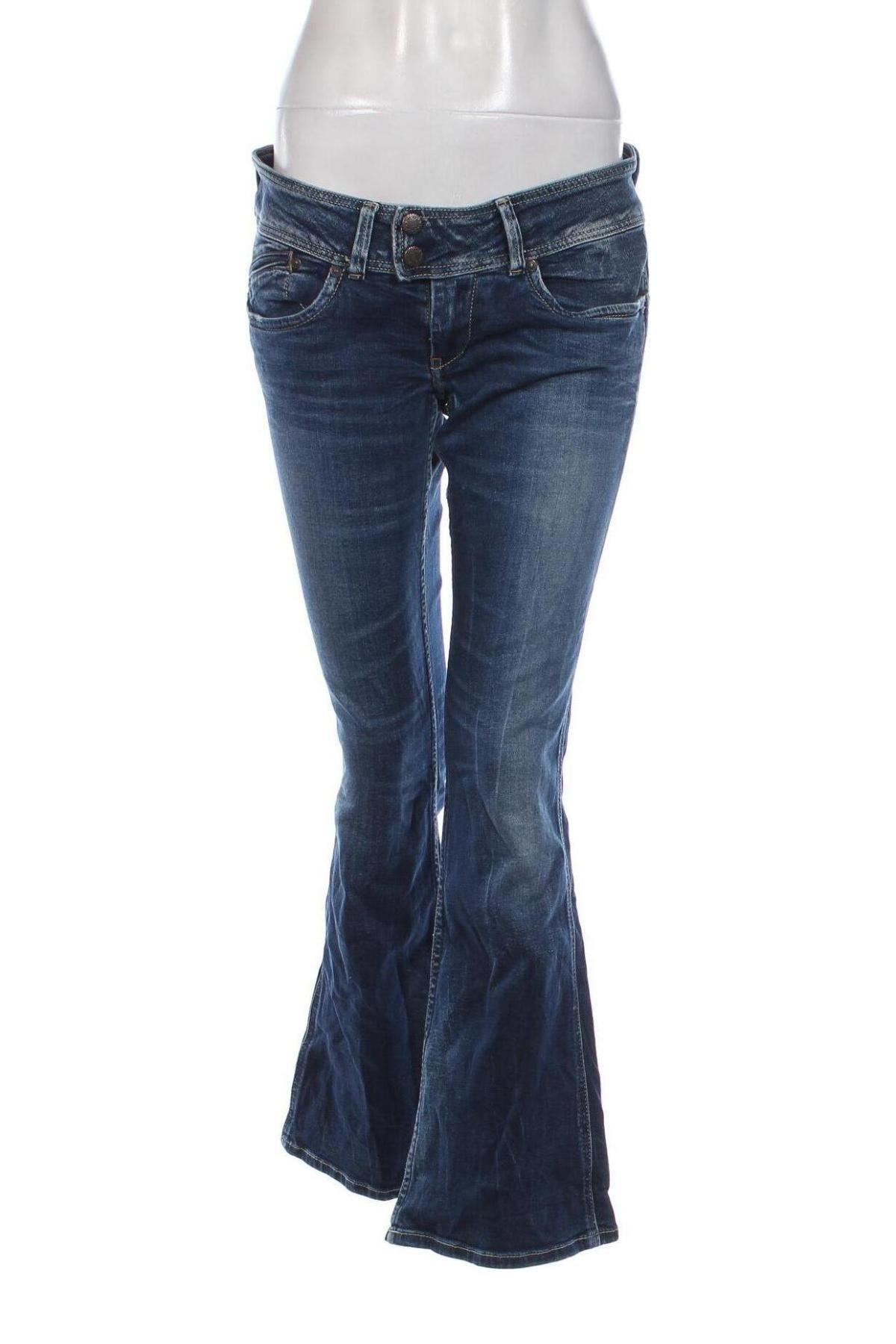 Damen Jeans Pepe Jeans, Größe XL, Farbe Blau, Preis 26,49 €