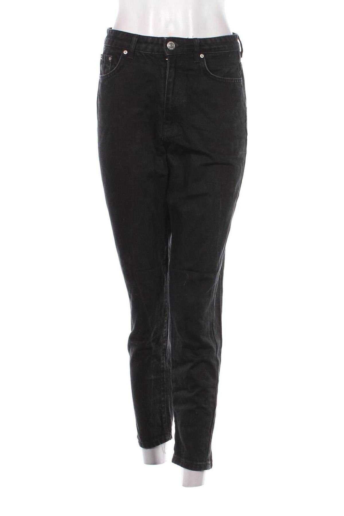 Damen Jeans Perfect Jeans By Gina Tricot, Größe S, Farbe Schwarz, Preis € 9,99