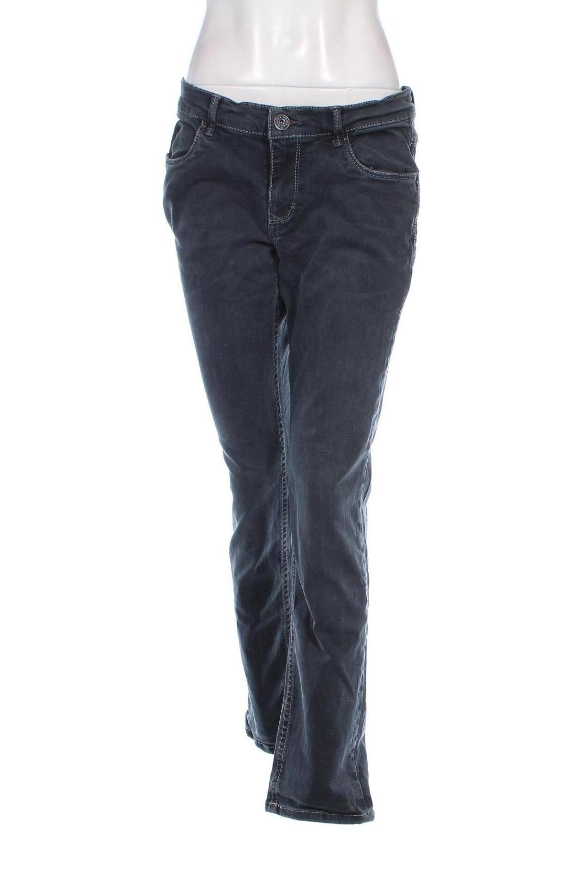 Damen Jeans Pioneer, Größe L, Farbe Grau, Preis € 28,99