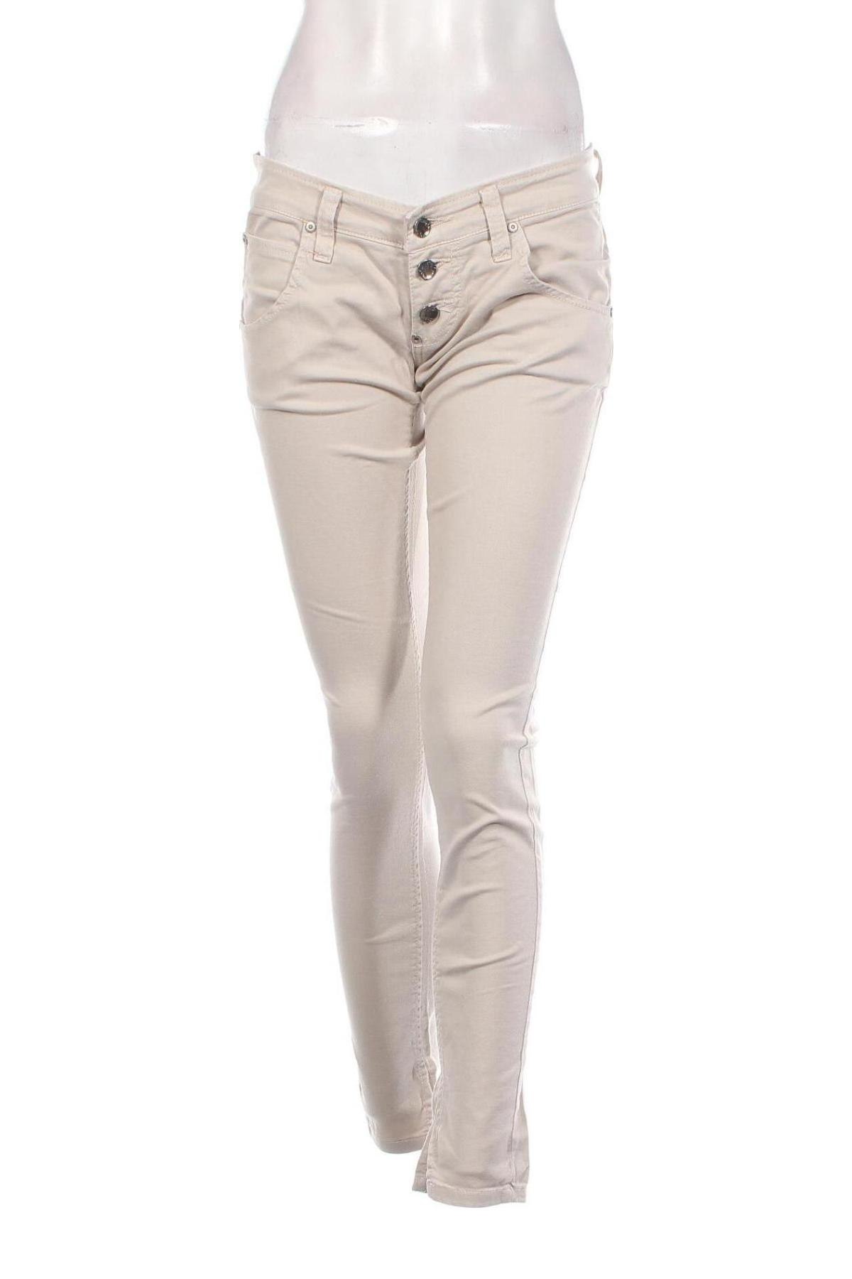 Damen Jeans Please, Größe M, Farbe Beige, Preis 52,49 €