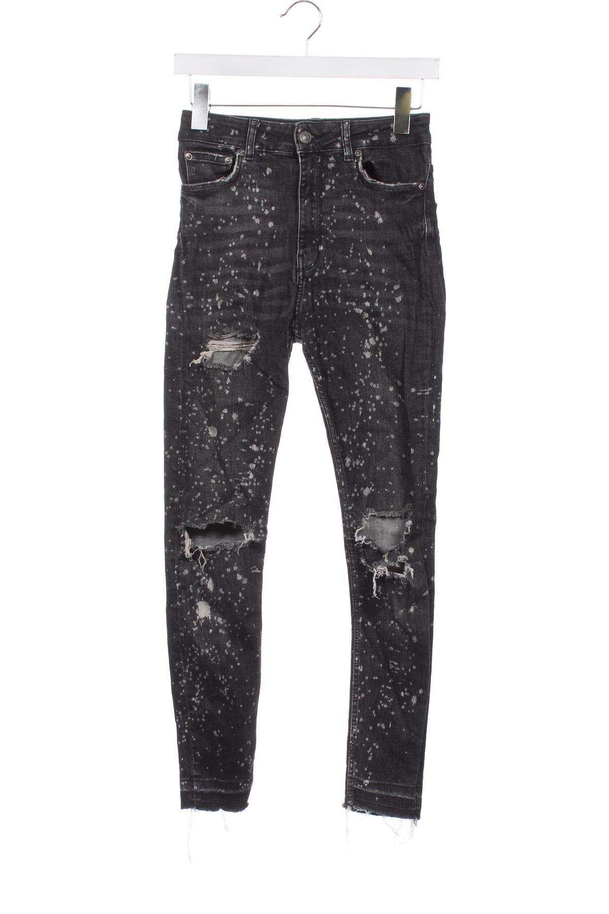 Blugi de femei Premium Denim, Mărime S, Culoare Negru, Preț 48,99 Lei