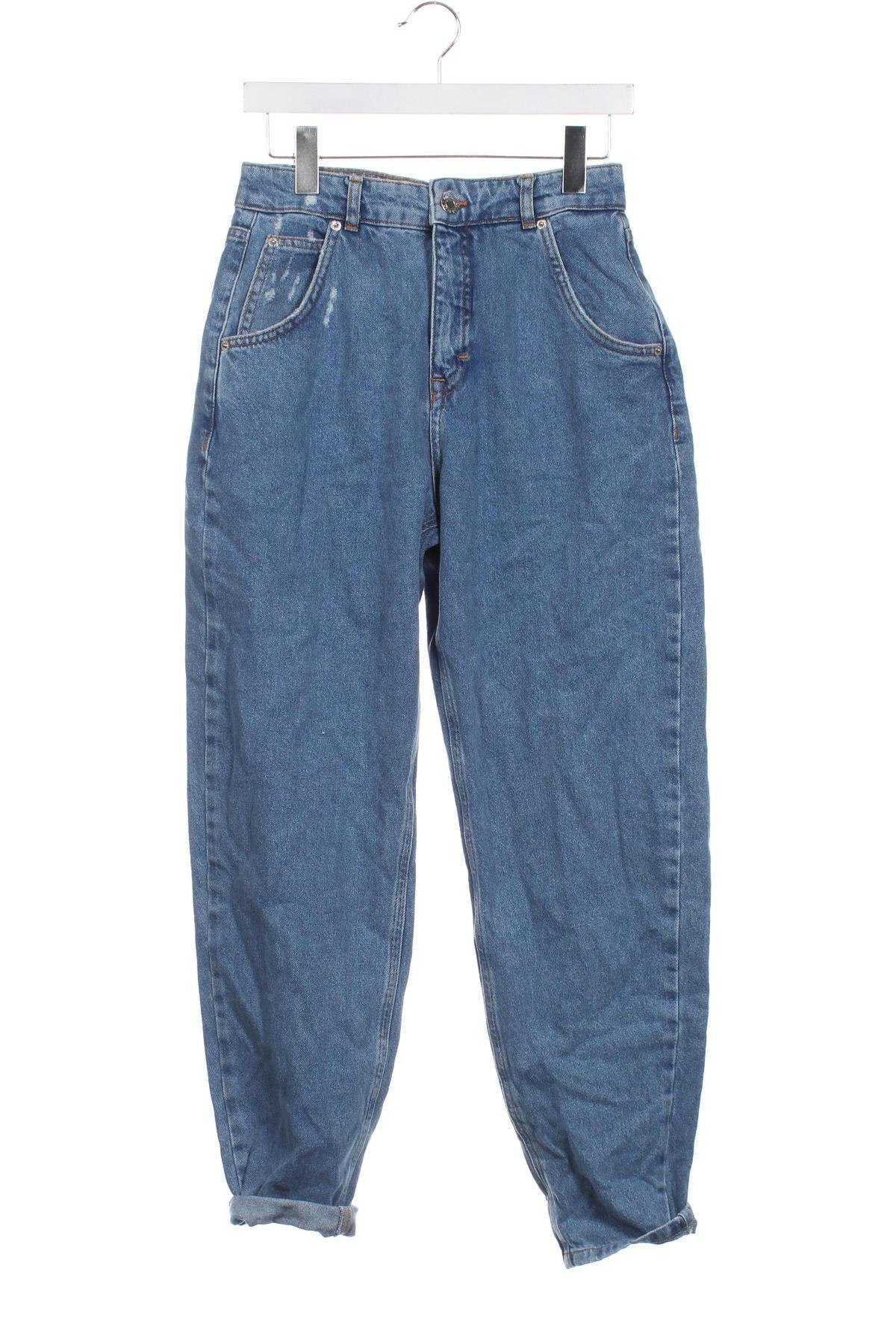 Damen Jeans Pull&Bear, Größe S, Farbe Blau, Preis 9,49 €