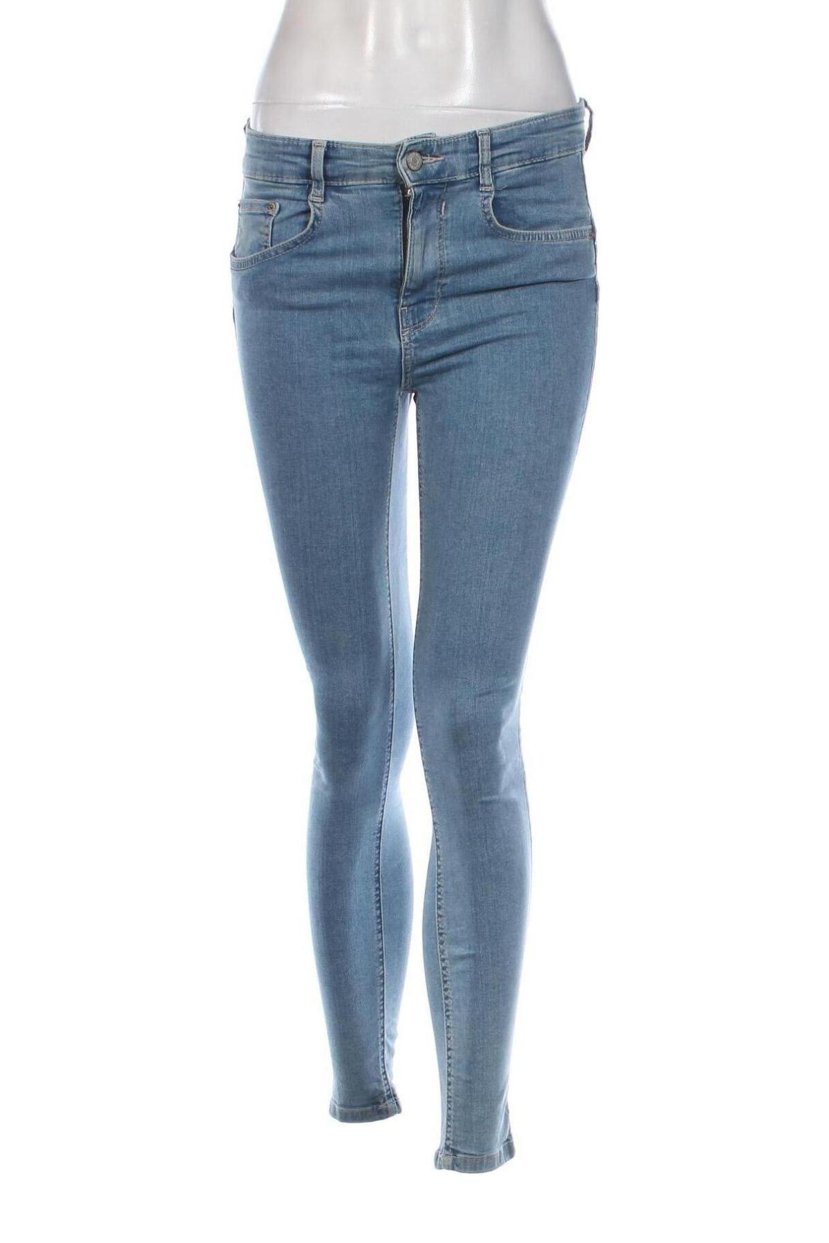 Damen Jeans Pull&Bear, Größe S, Farbe Blau, Preis 10,49 €