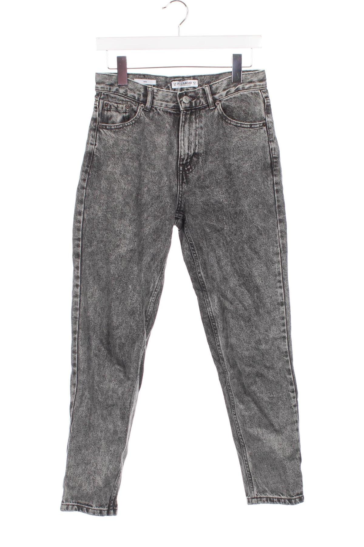 Damen Jeans Pull&Bear, Größe M, Farbe Grau, Preis € 20,49