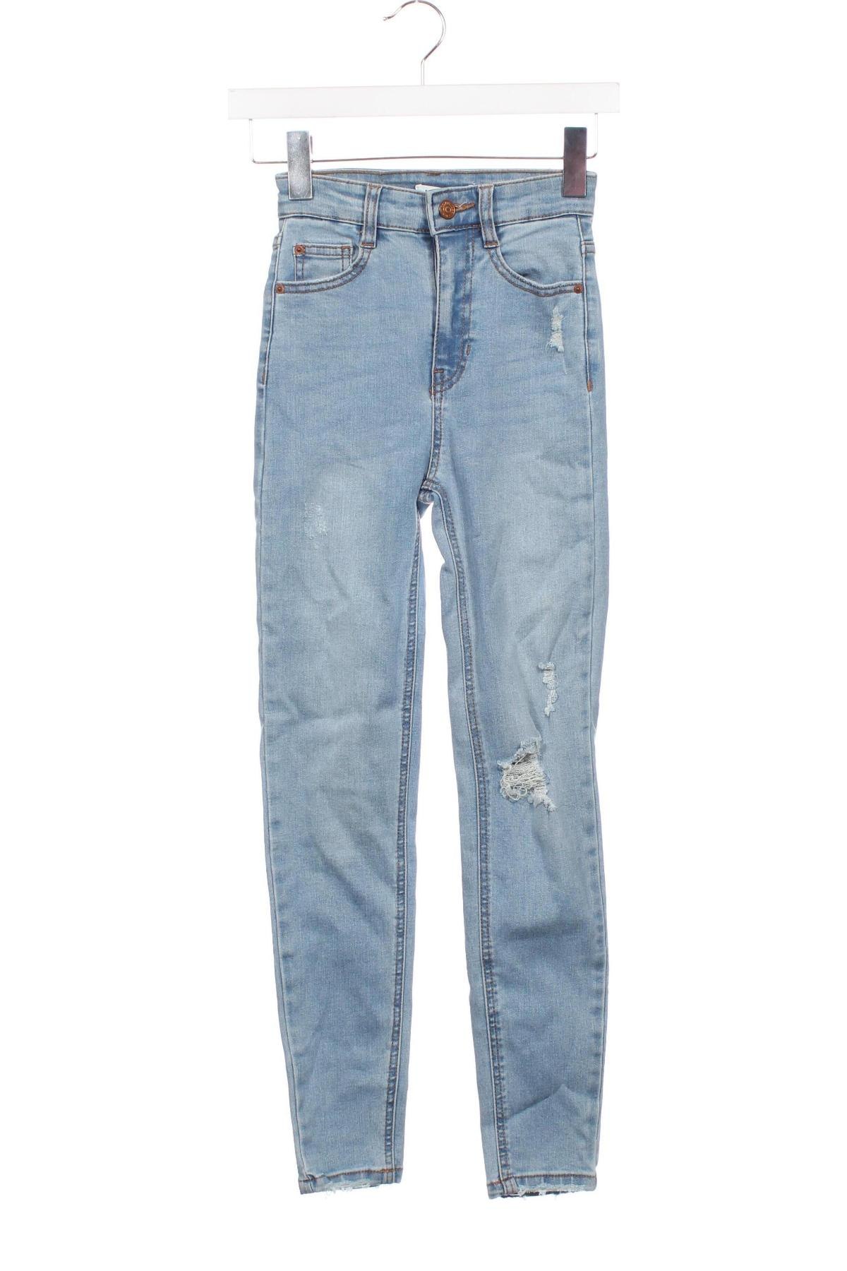 Damen Jeans Pull&Bear, Größe S, Farbe Blau, Preis € 20,49