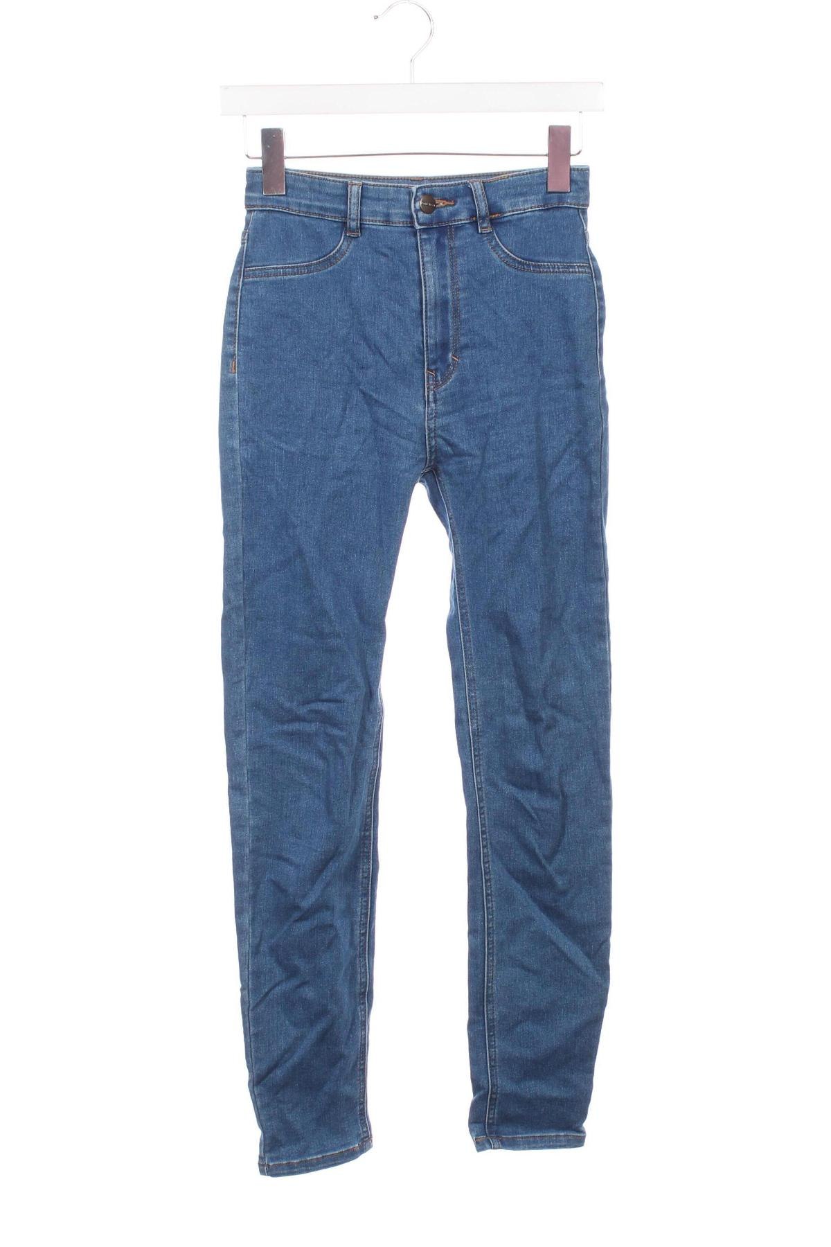 Damen Jeans Pull&Bear, Größe XS, Farbe Blau, Preis € 20,49