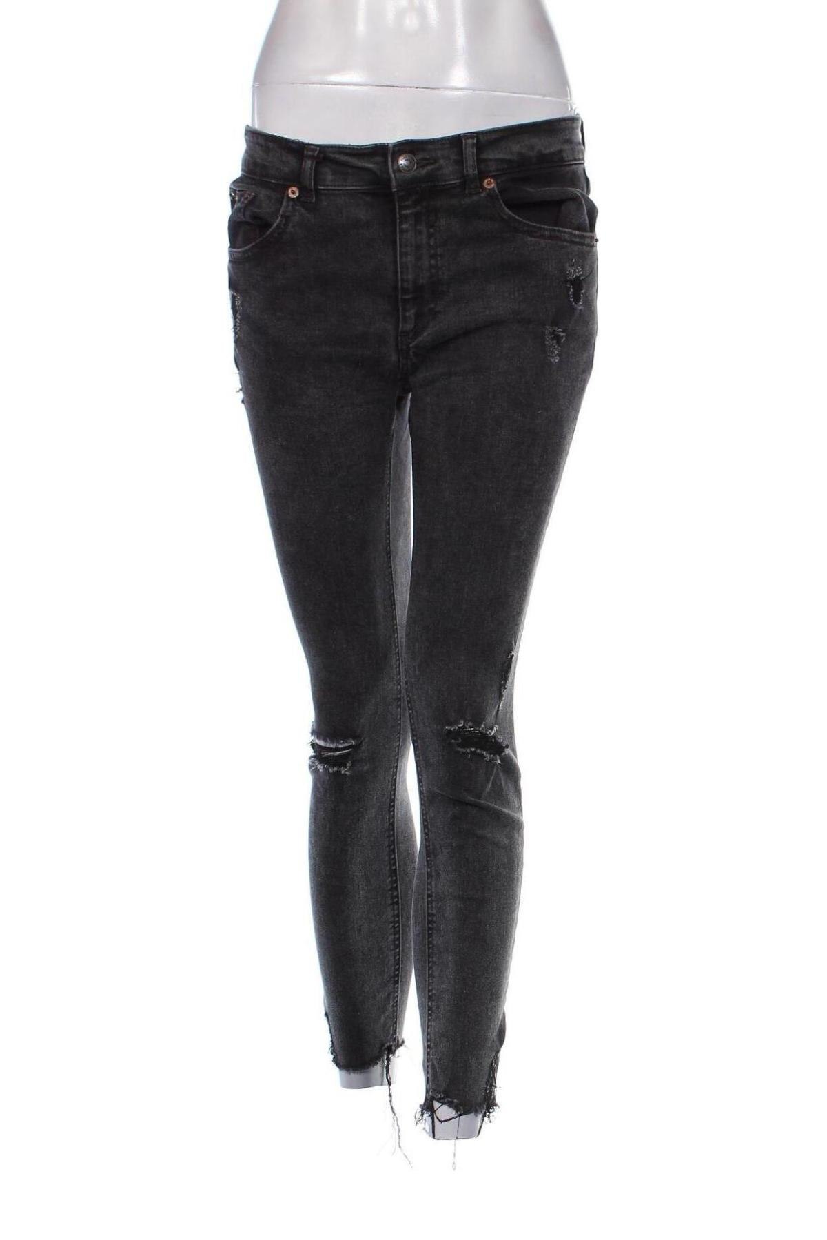 Damen Jeans Pull&Bear, Größe M, Farbe Schwarz, Preis € 9,49