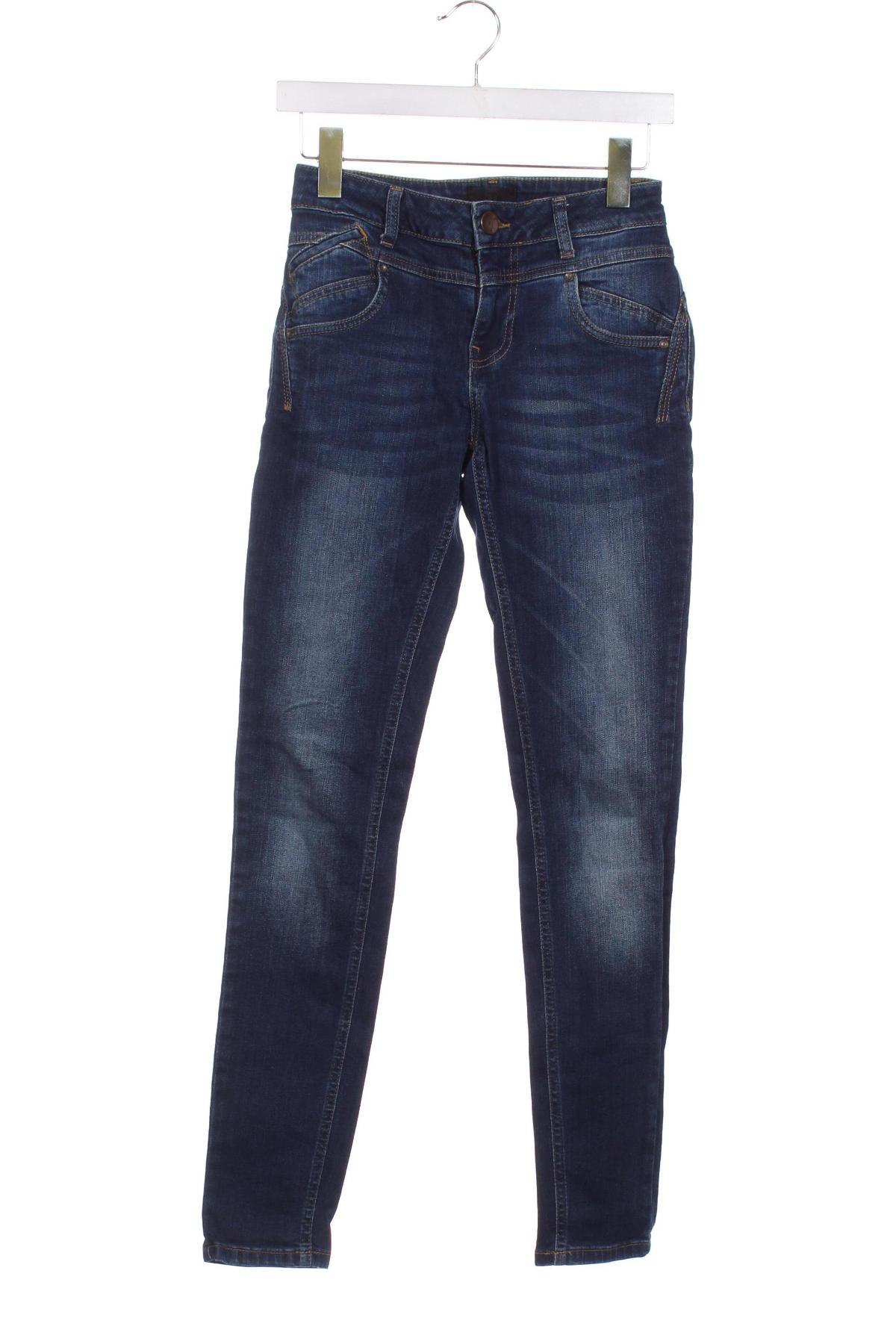 Dámske džínsy  Pulz Jeans, Veľkosť XS, Farba Modrá, Cena  11,95 €