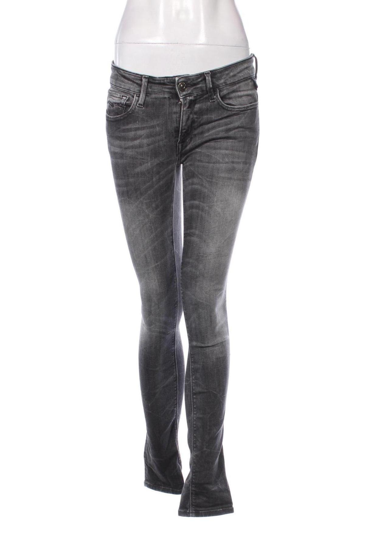 Damen Jeans Replay, Größe M, Farbe Schwarz, Preis € 61,99