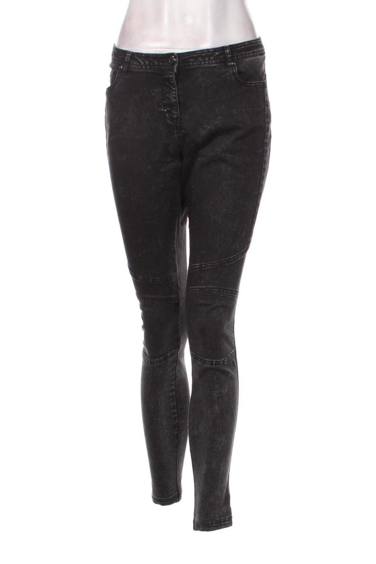 Damen Jeans Reserved, Größe XL, Farbe Schwarz, Preis 10,49 €