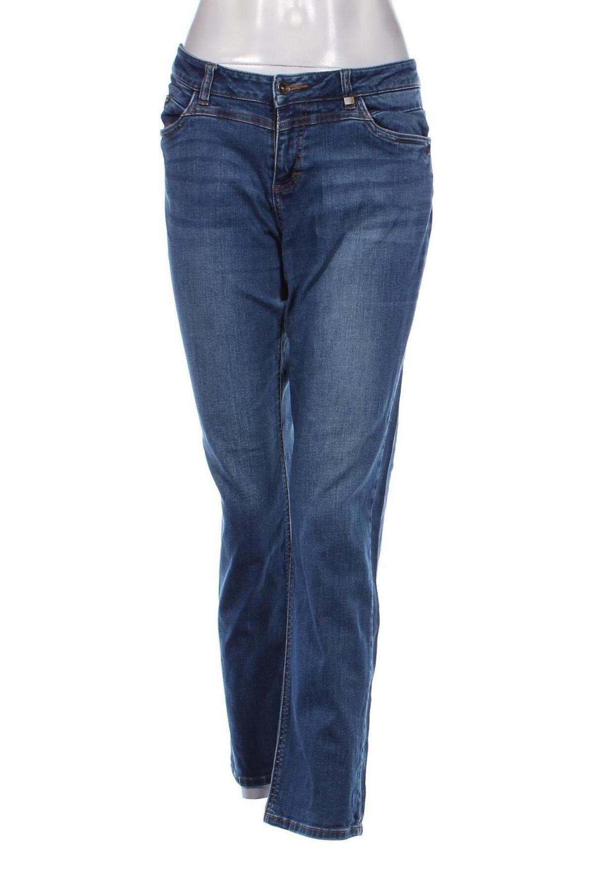 Damen Jeans S.Oliver, Größe L, Farbe Blau, Preis 28,99 €