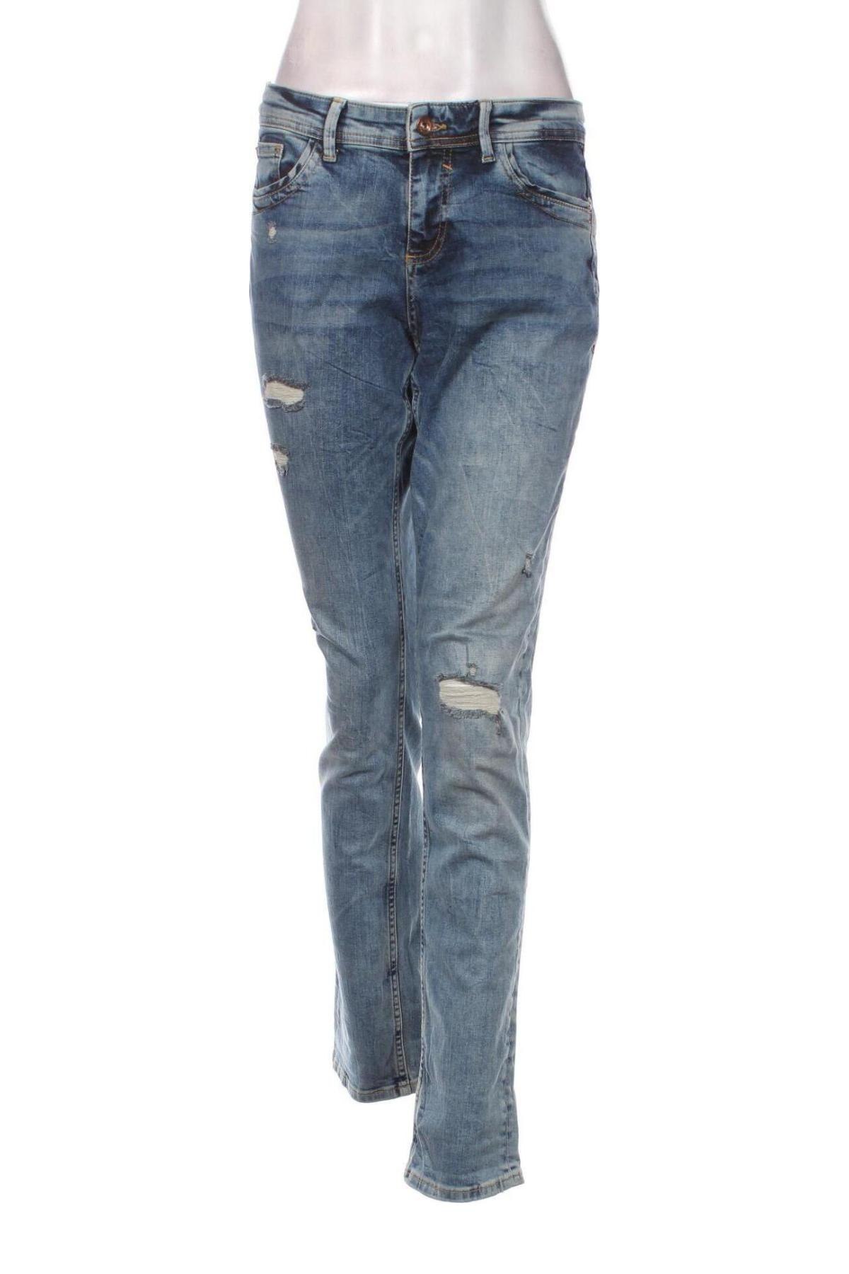 Damen Jeans S.Oliver, Größe L, Farbe Blau, Preis 14,99 €