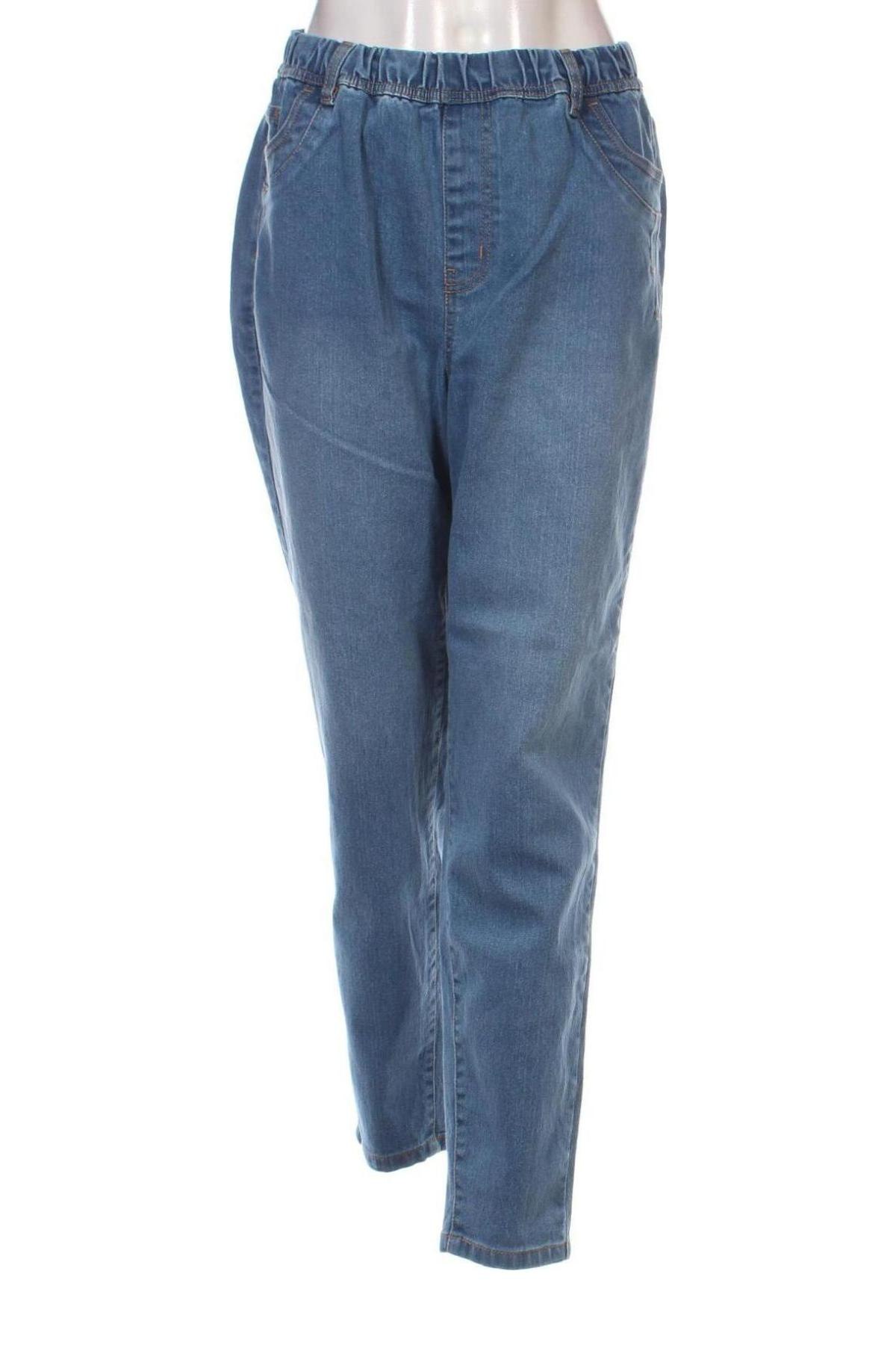 Damen Jeans Sheego, Größe XXL, Farbe Blau, Preis € 20,97