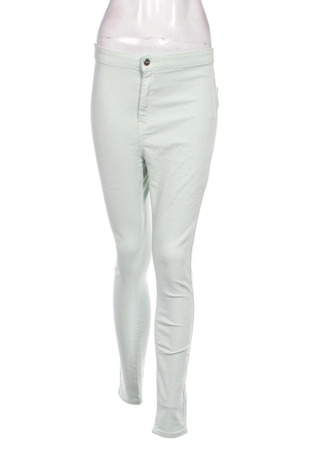 Damen Jeans Sinsay, Größe M, Farbe Grün, Preis € 14,83