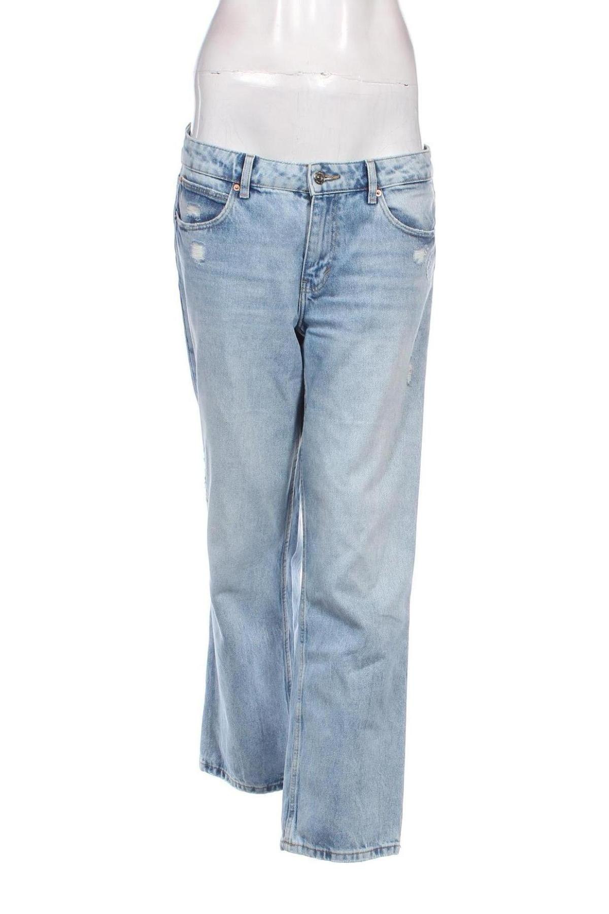 Damen Jeans Sinsay, Größe M, Farbe Blau, Preis € 14,84