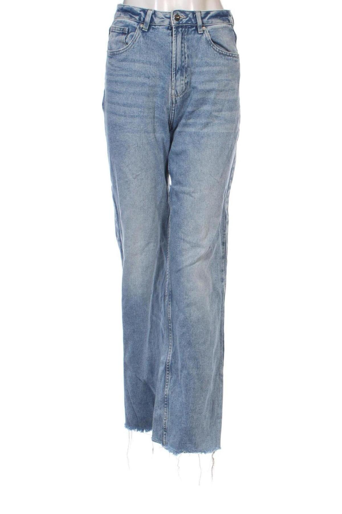 Damen Jeans Sinsay, Größe S, Farbe Blau, Preis 14,83 €