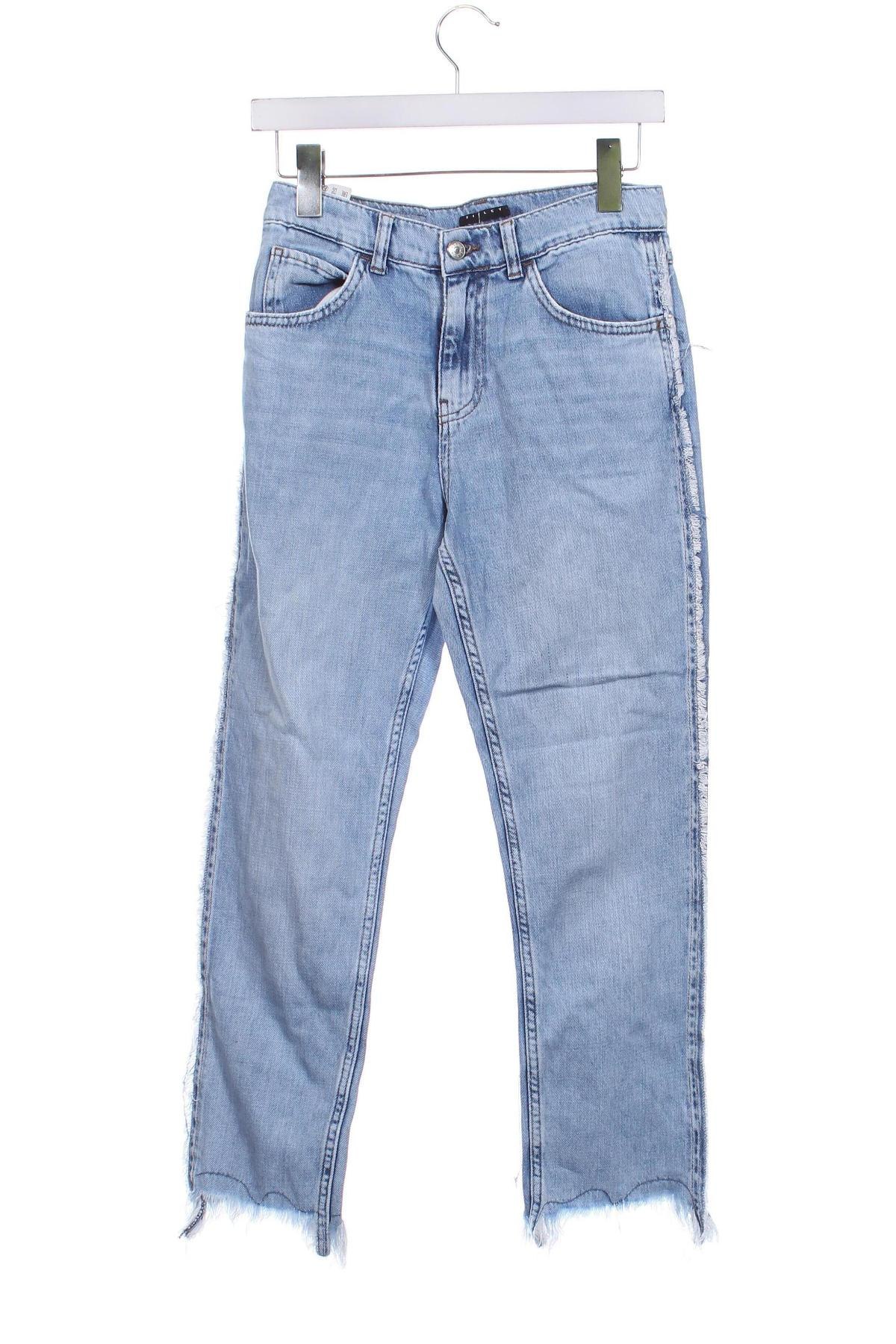 Damen Jeans Sisley, Größe S, Farbe Blau, Preis 26,99 €