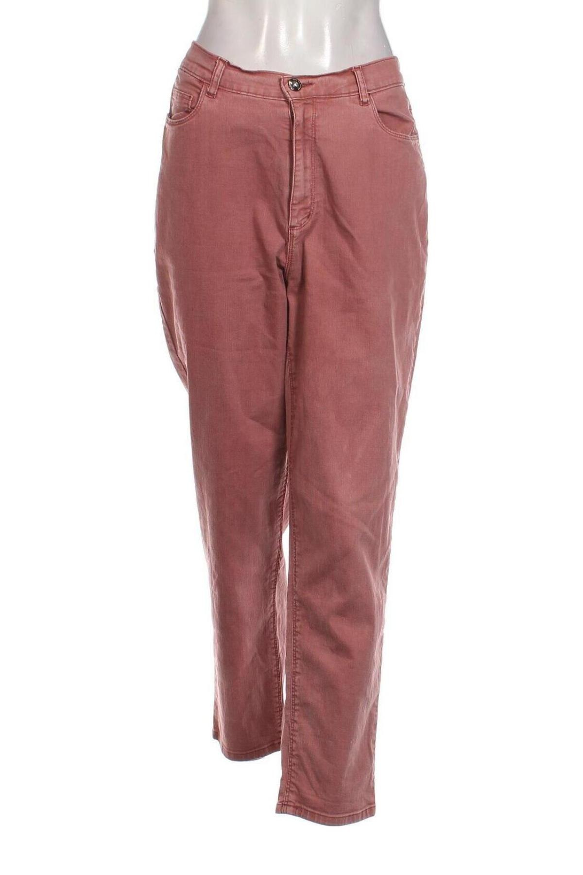 Damen Jeans Stooker, Größe XL, Farbe Rosa, Preis € 14,83