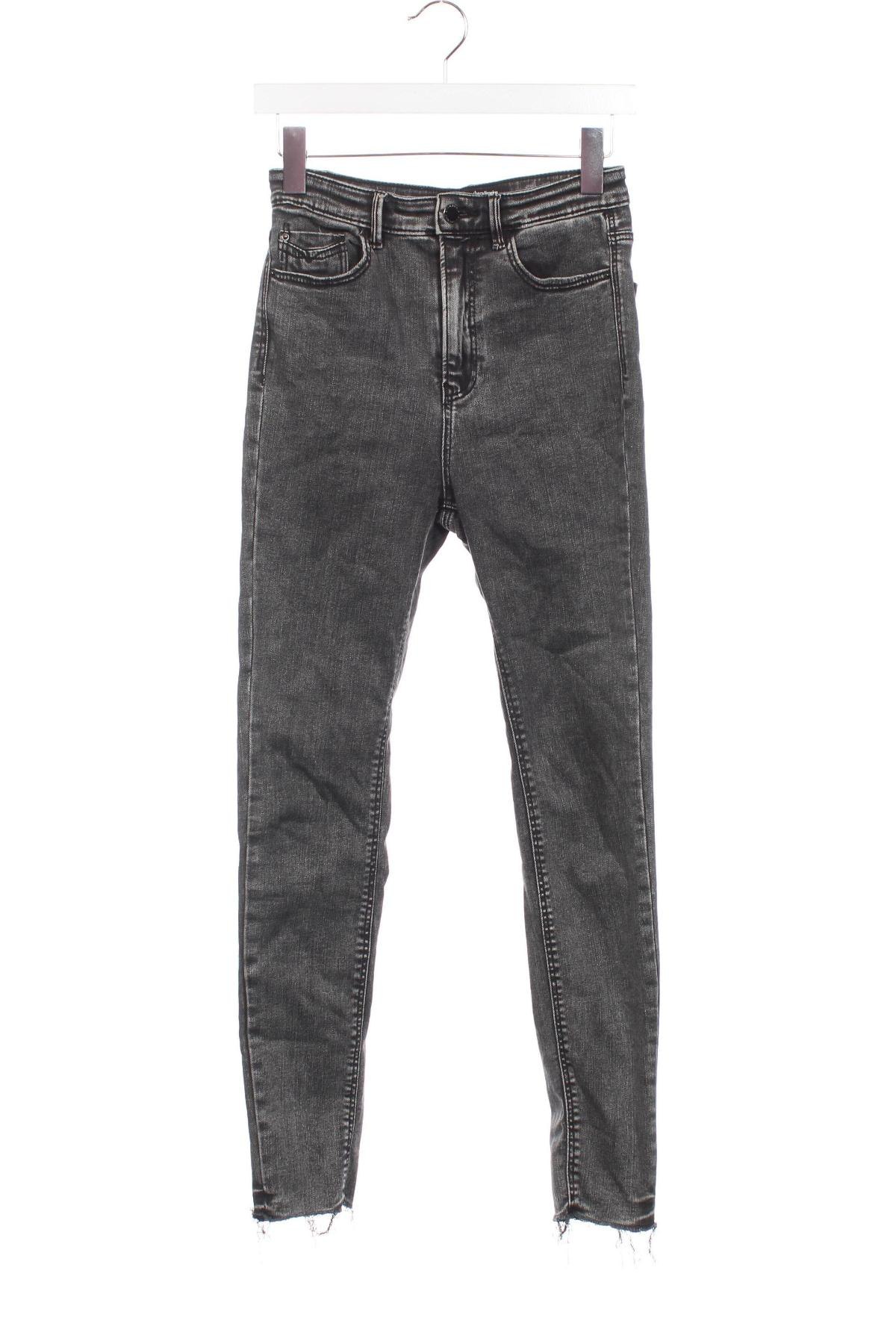 Damen Jeans Stradivarius, Größe S, Farbe Grau, Preis € 20,49